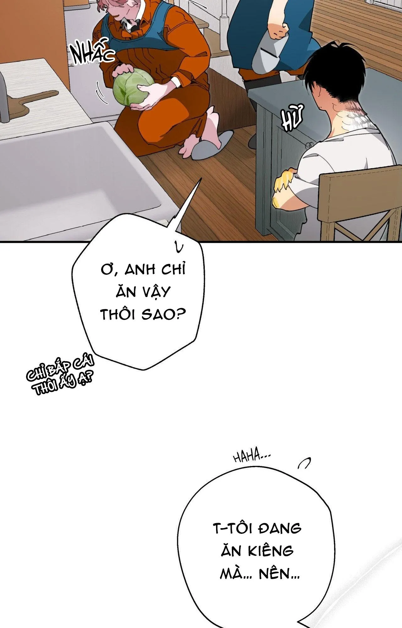 (FULL HD) TRANG TRẠI DÂM ĐÃNG Chapter 15 Trang 41