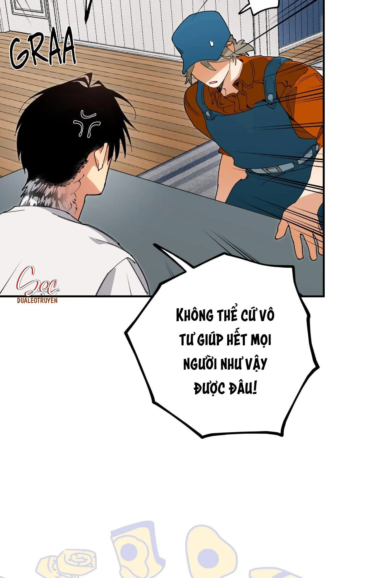 (FULL HD) TRANG TRẠI DÂM ĐÃNG Chapter 15 Trang 44