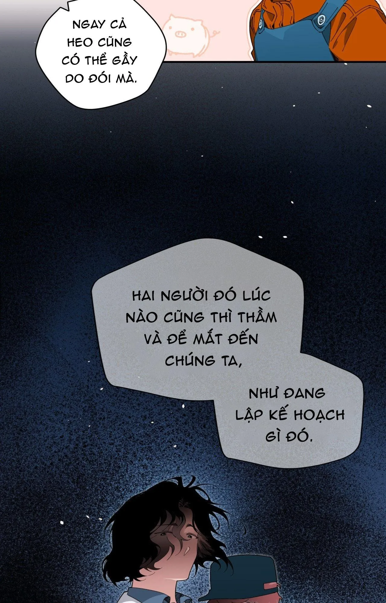 (FULL HD) TRANG TRẠI DÂM ĐÃNG Chapter 15 Trang 48