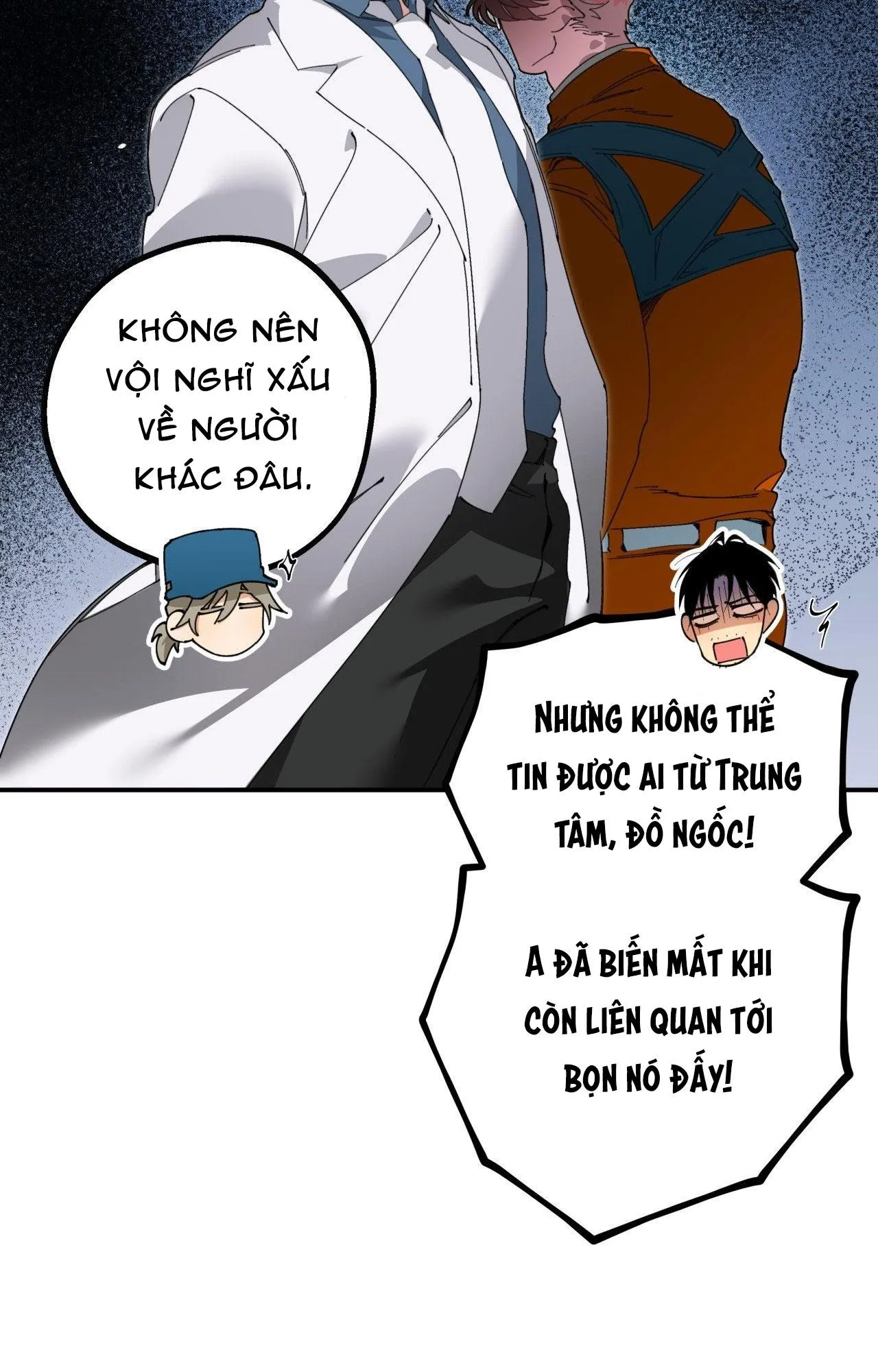 (FULL HD) TRANG TRẠI DÂM ĐÃNG Chapter 15 Trang 49