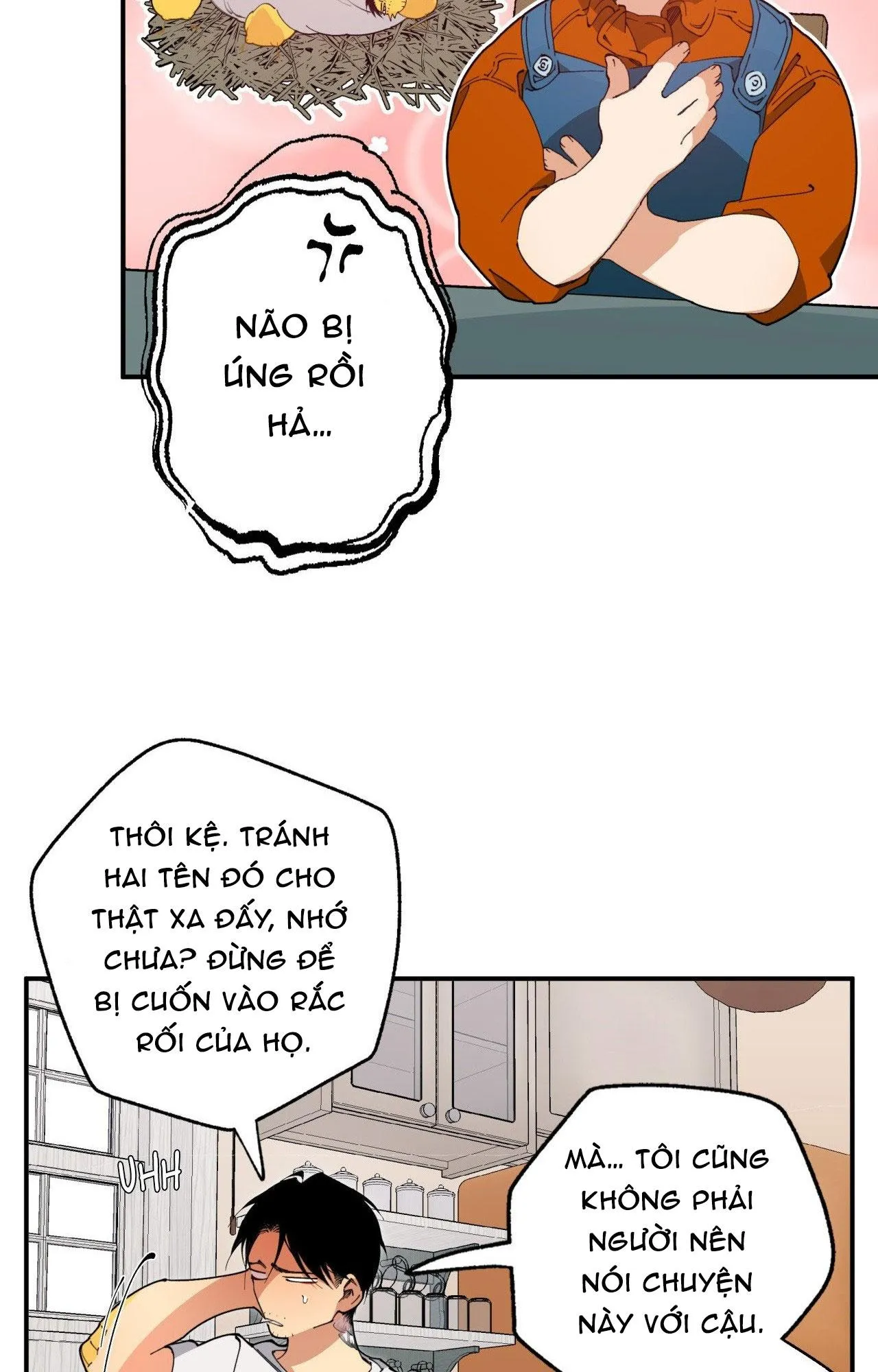 (FULL HD) TRANG TRẠI DÂM ĐÃNG Chapter 15 Trang 52