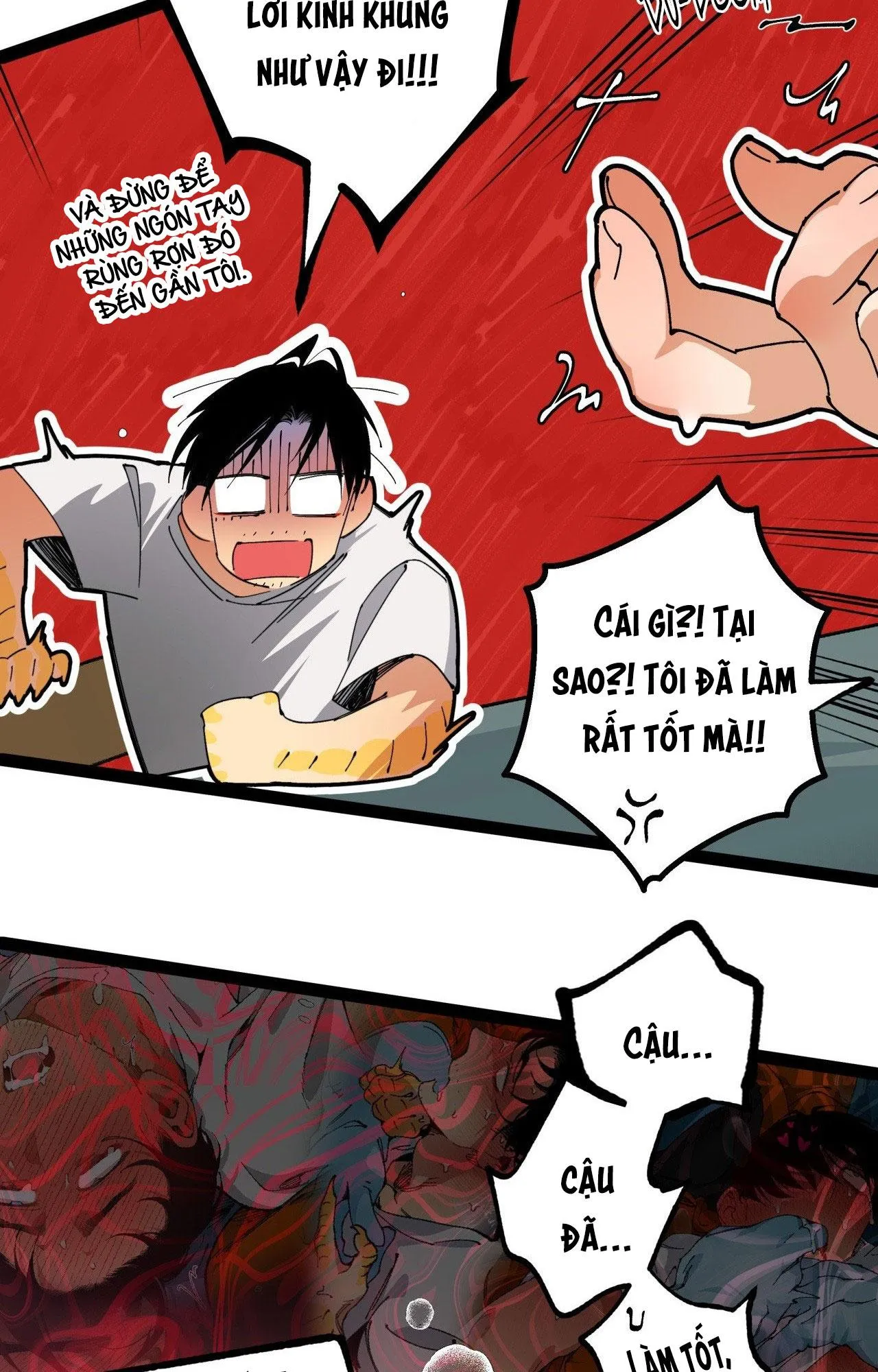 (FULL HD) TRANG TRẠI DÂM ĐÃNG Chapter 15 Trang 57