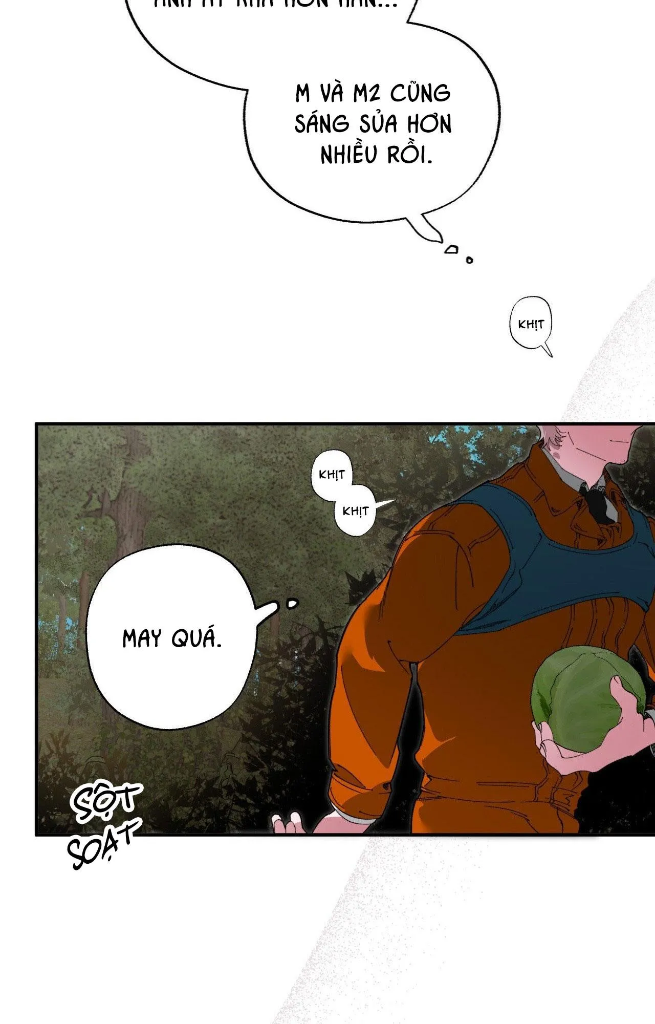 (FULL HD) TRANG TRẠI DÂM ĐÃNG Chapter 15 Trang 71