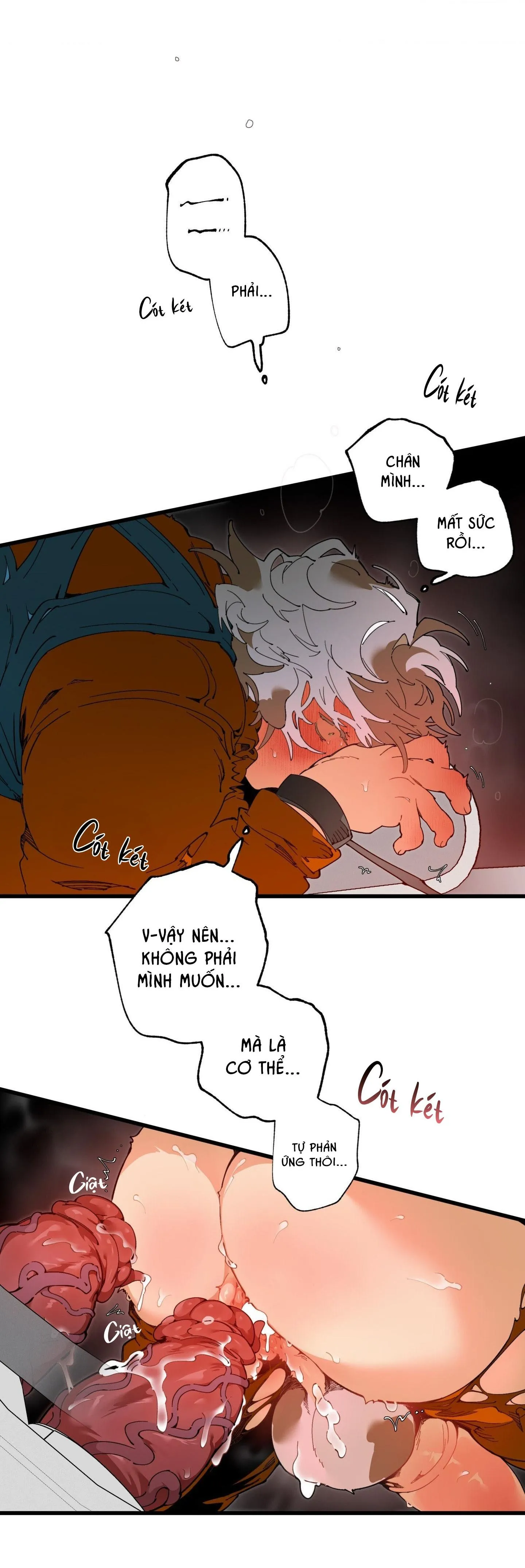 (FULL HD) TRANG TRẠI DÂM ĐÃNG Chapter 17 Trang 14