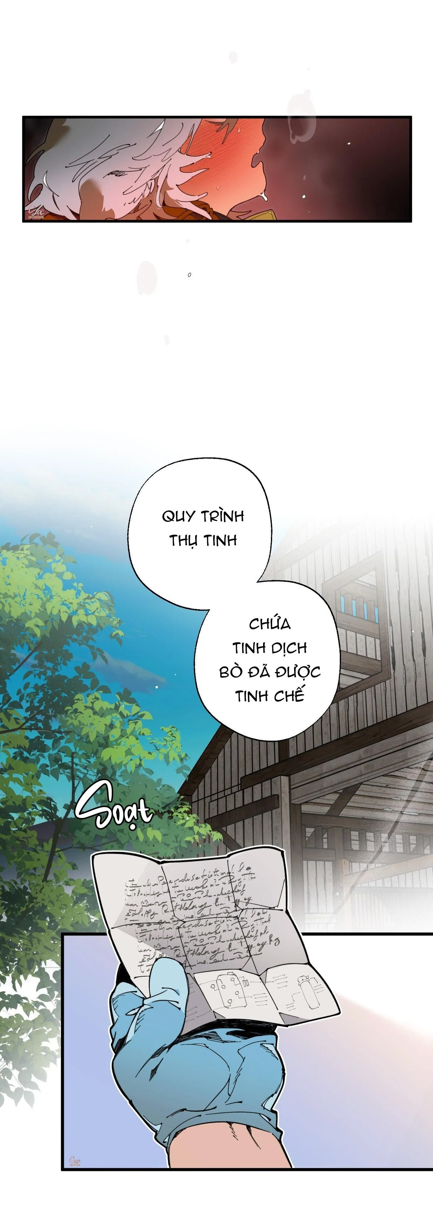 (FULL HD) TRANG TRẠI DÂM ĐÃNG Chapter 17 Trang 16