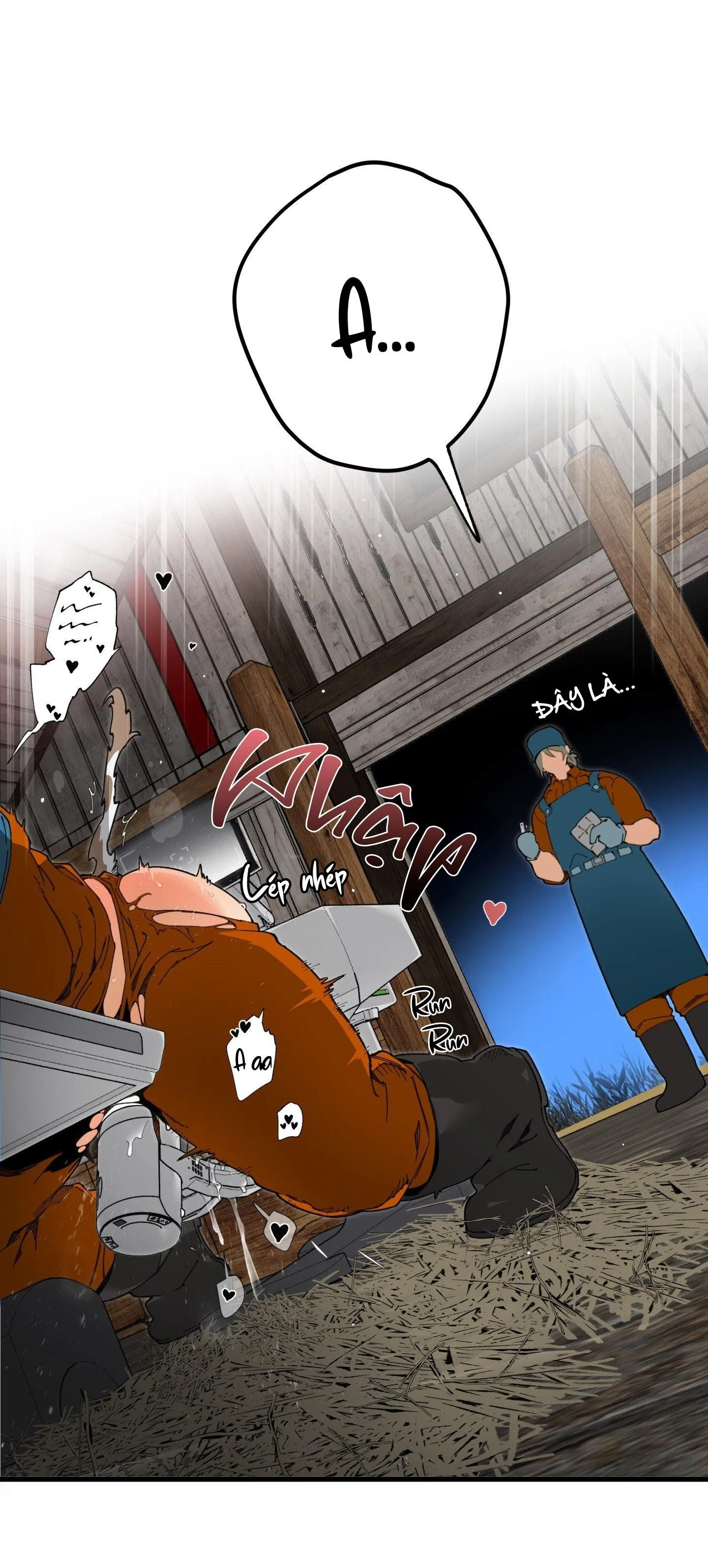 (FULL HD) TRANG TRẠI DÂM ĐÃNG Chapter 17 Trang 20