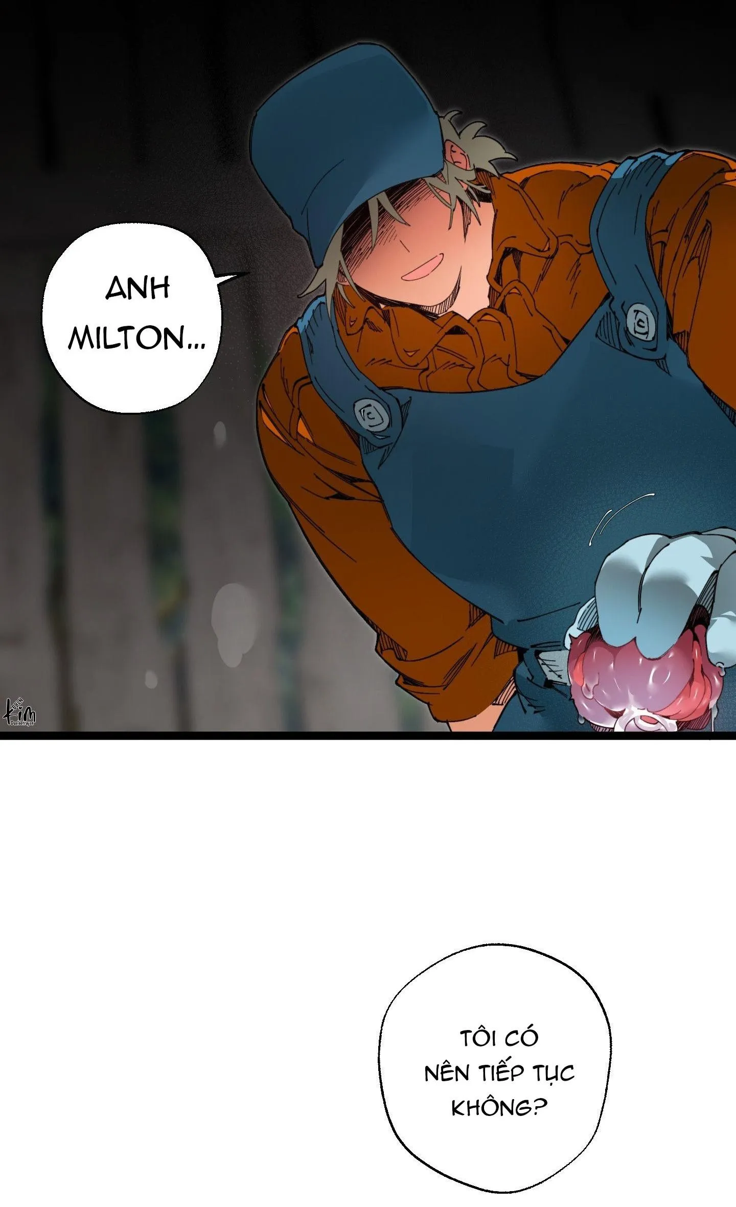 (FULL HD) TRANG TRẠI DÂM ĐÃNG Chapter 17 Trang 39