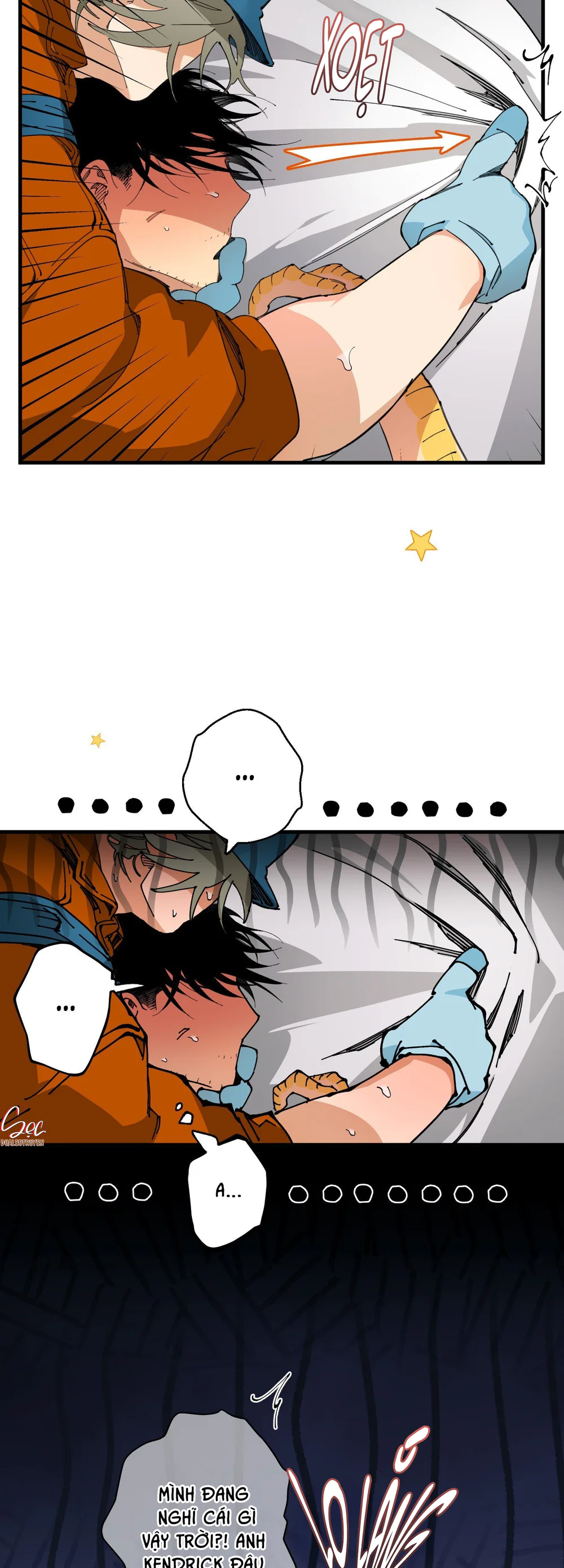 (FULL HD) TRANG TRẠI DÂM ĐÃNG Chapter 20 Trang 11