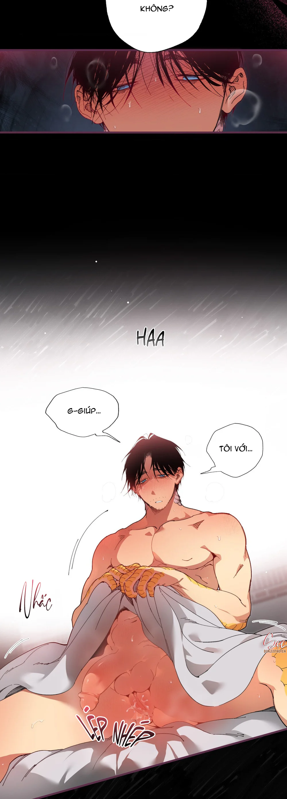 (FULL HD) TRANG TRẠI DÂM ĐÃNG Chapter 20 Trang 24