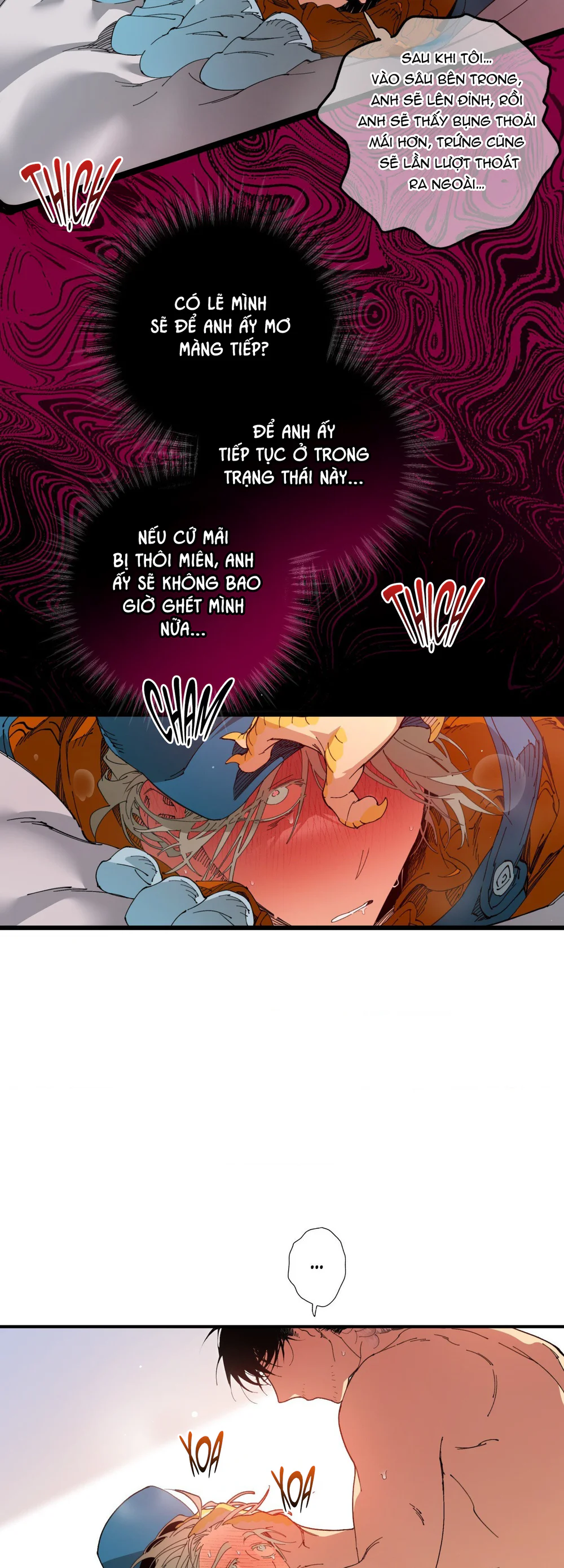 (FULL HD) TRANG TRẠI DÂM ĐÃNG Chapter 20 Trang 33