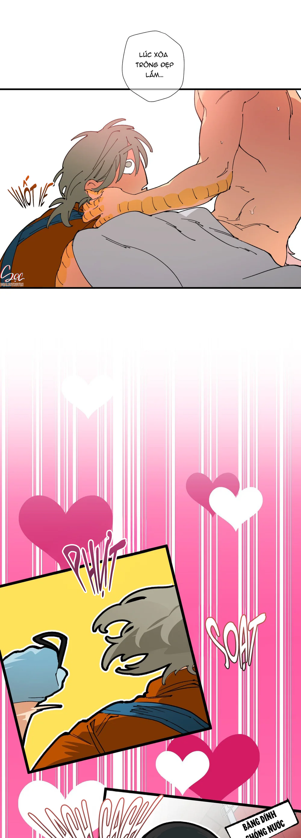 (FULL HD) TRANG TRẠI DÂM ĐÃNG Chapter 20 Trang 36