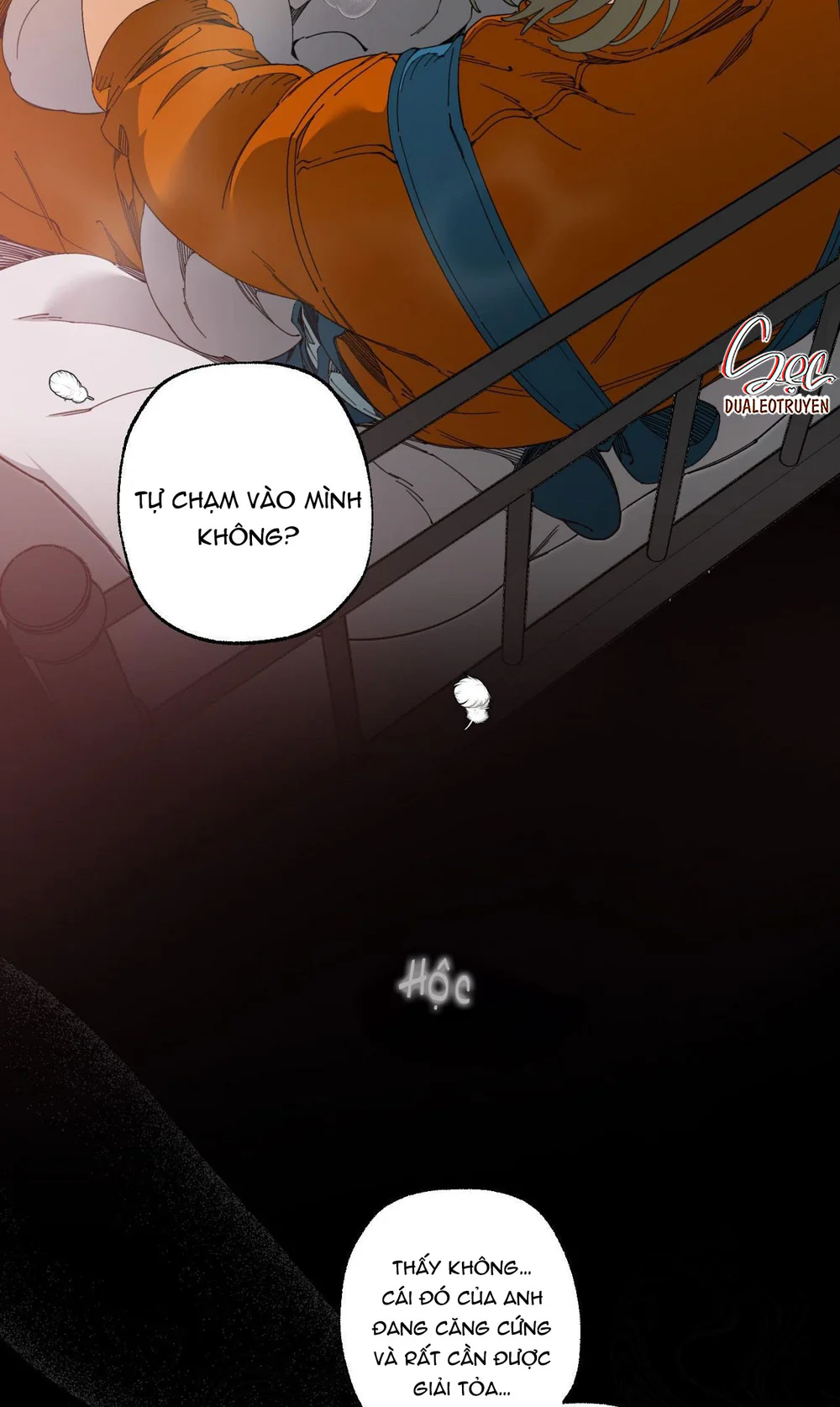 (FULL HD) TRANG TRẠI DÂM ĐÃNG Chapter 21 Trang 17