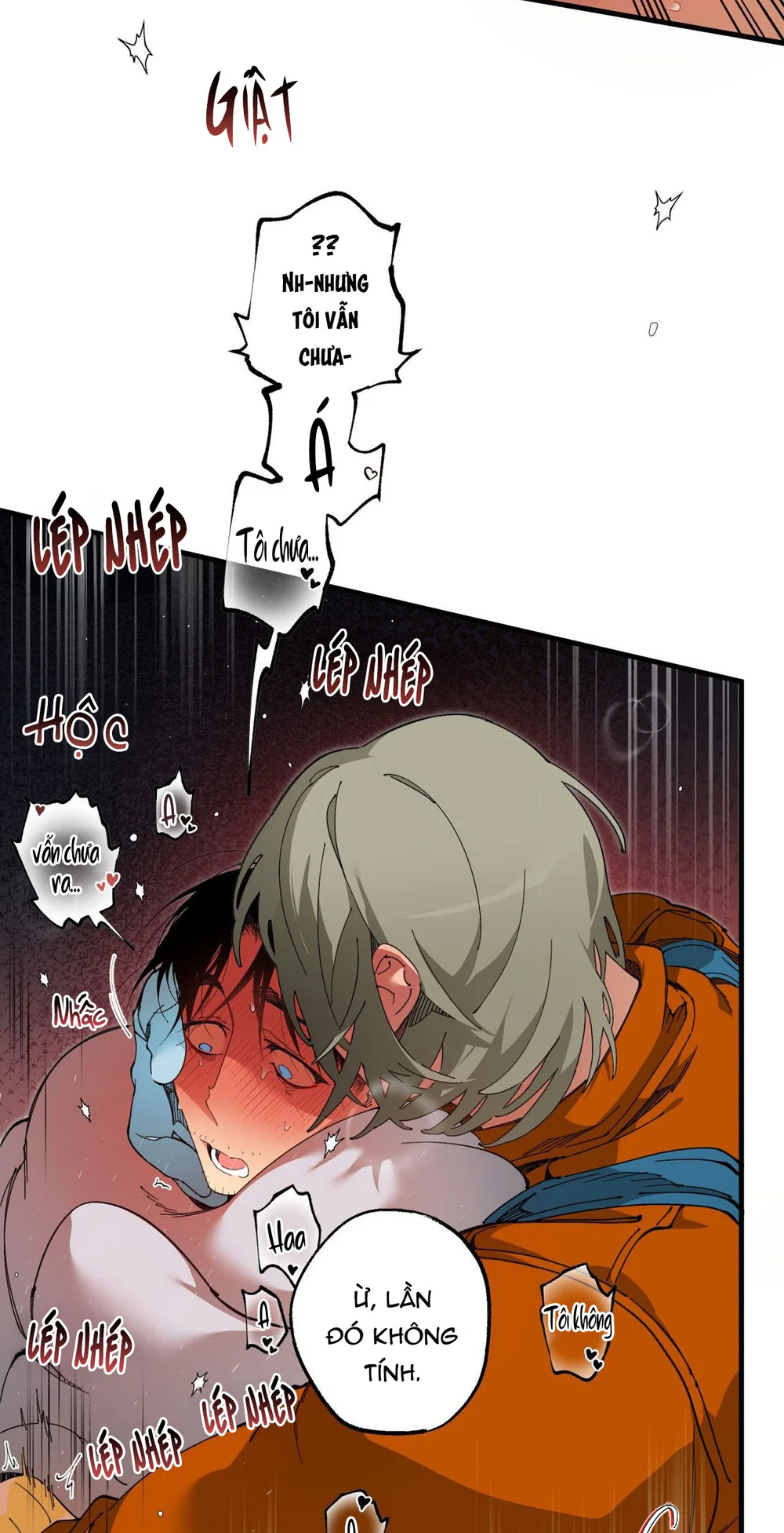 (FULL HD) TRANG TRẠI DÂM ĐÃNG Chapter 21 Trang 39