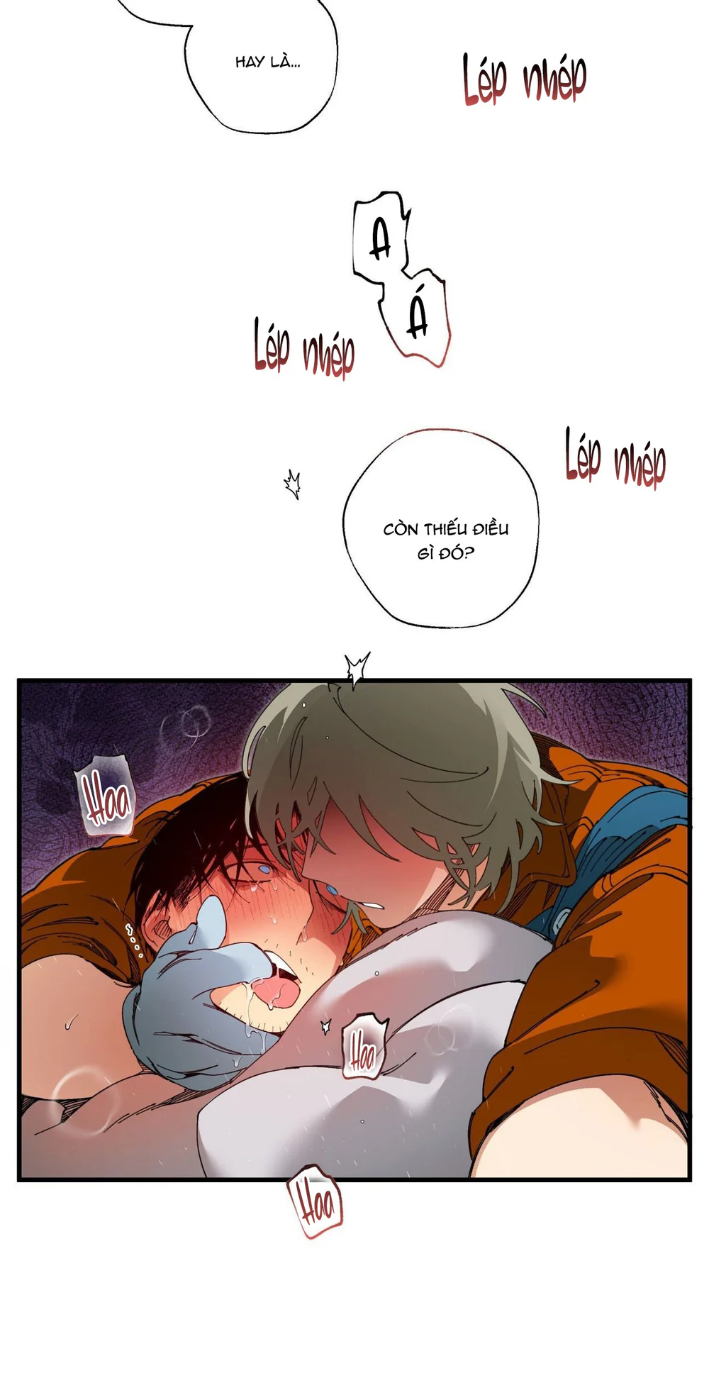 (FULL HD) TRANG TRẠI DÂM ĐÃNG Chapter 21 Trang 41