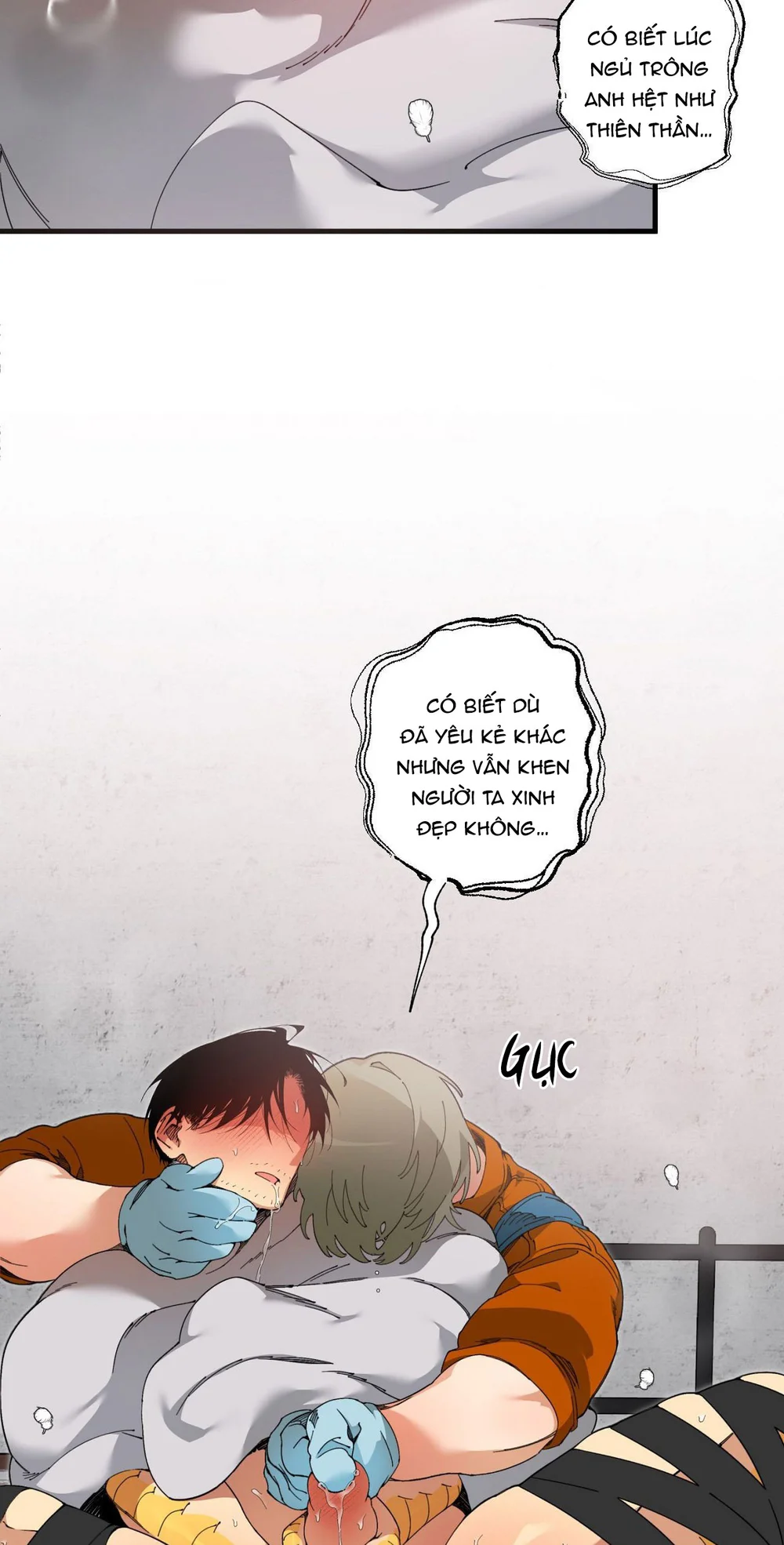 (FULL HD) TRANG TRẠI DÂM ĐÃNG Chapter 21 Trang 51