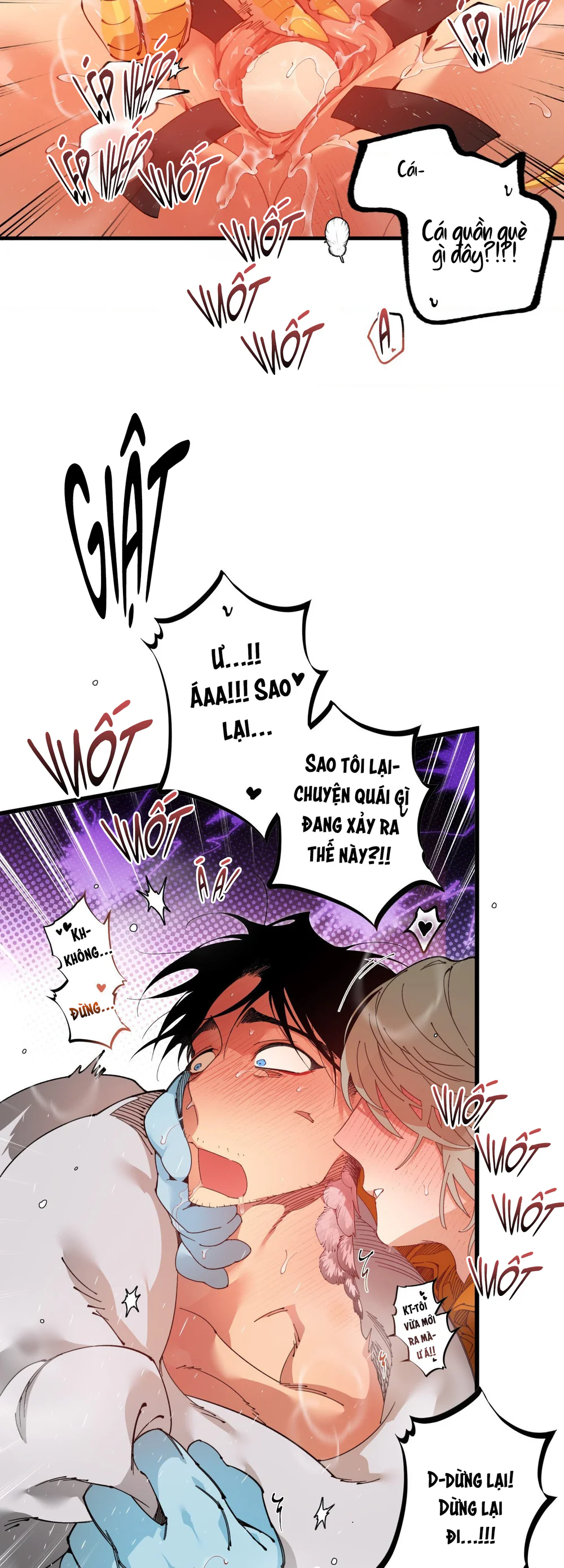 (FULL HD) TRANG TRẠI DÂM ĐÃNG Chapter 22 Trang 5