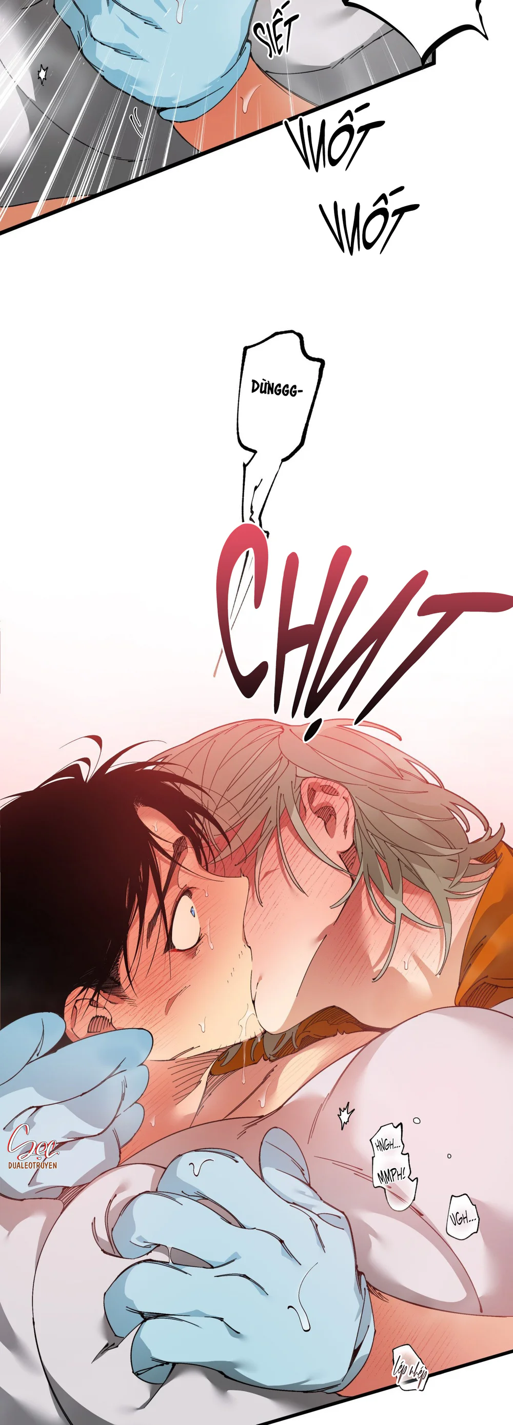 (FULL HD) TRANG TRẠI DÂM ĐÃNG Chapter 22 Trang 6