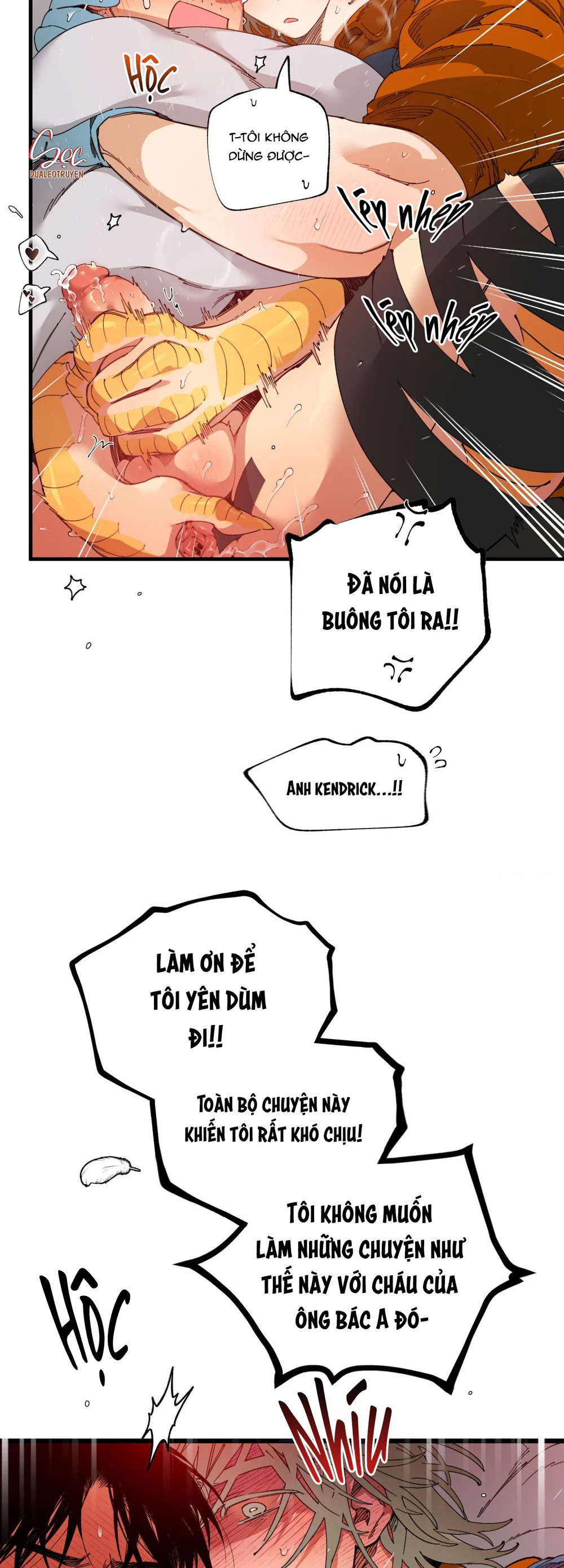 (FULL HD) TRANG TRẠI DÂM ĐÃNG Chapter 22 Trang 23