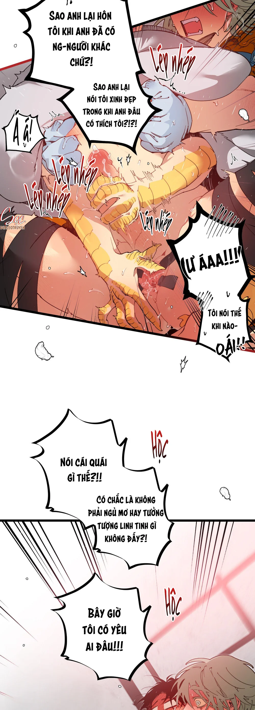 (FULL HD) TRANG TRẠI DÂM ĐÃNG Chapter 22 Trang 27