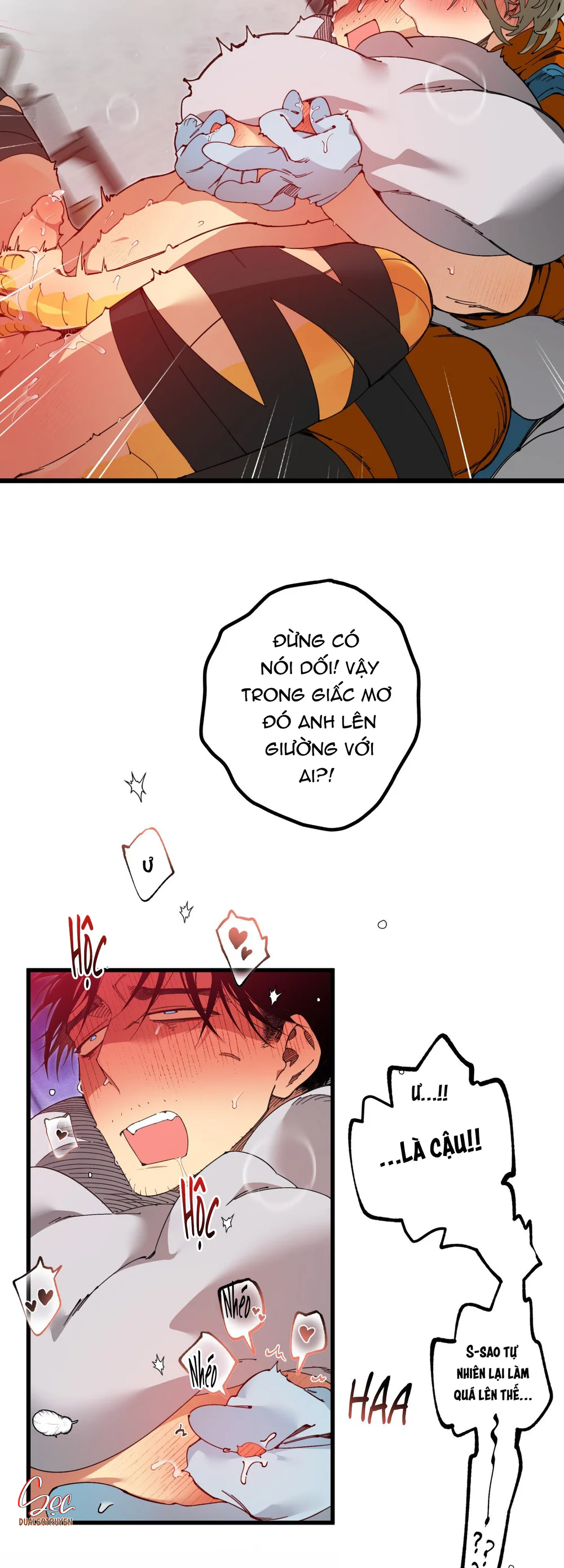 (FULL HD) TRANG TRẠI DÂM ĐÃNG Chapter 22 Trang 28