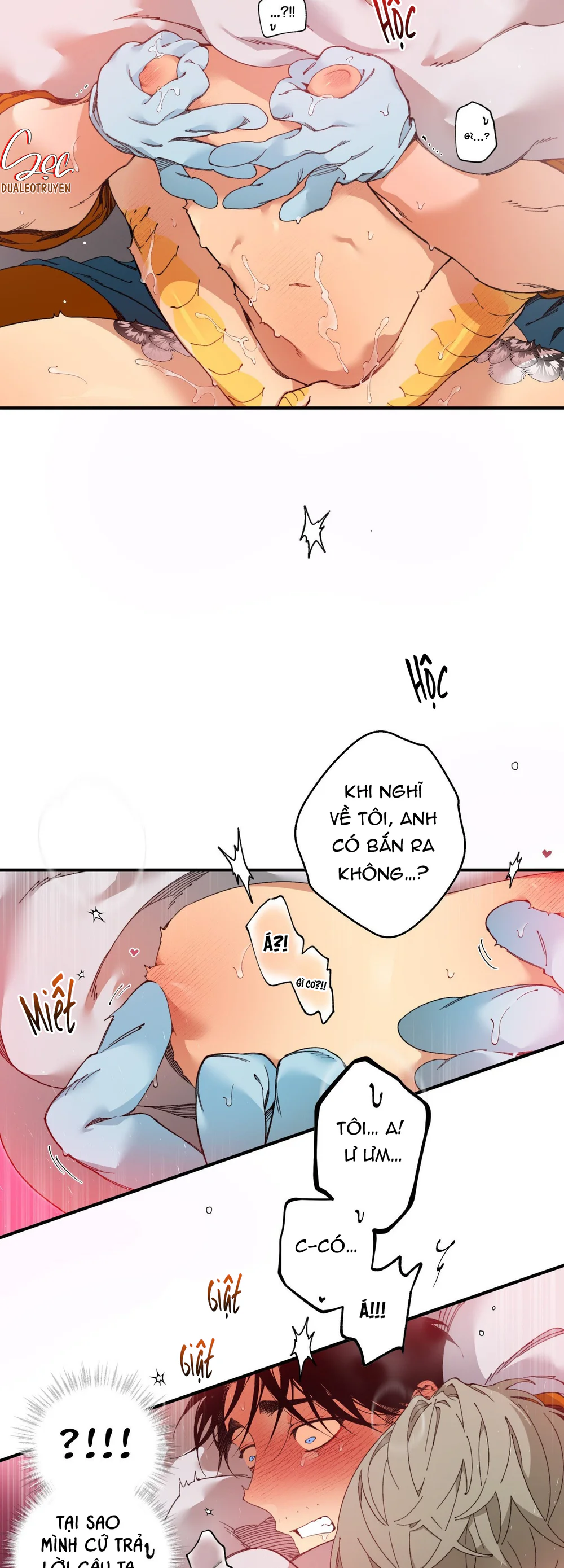 (FULL HD) TRANG TRẠI DÂM ĐÃNG Chapter 22 Trang 31