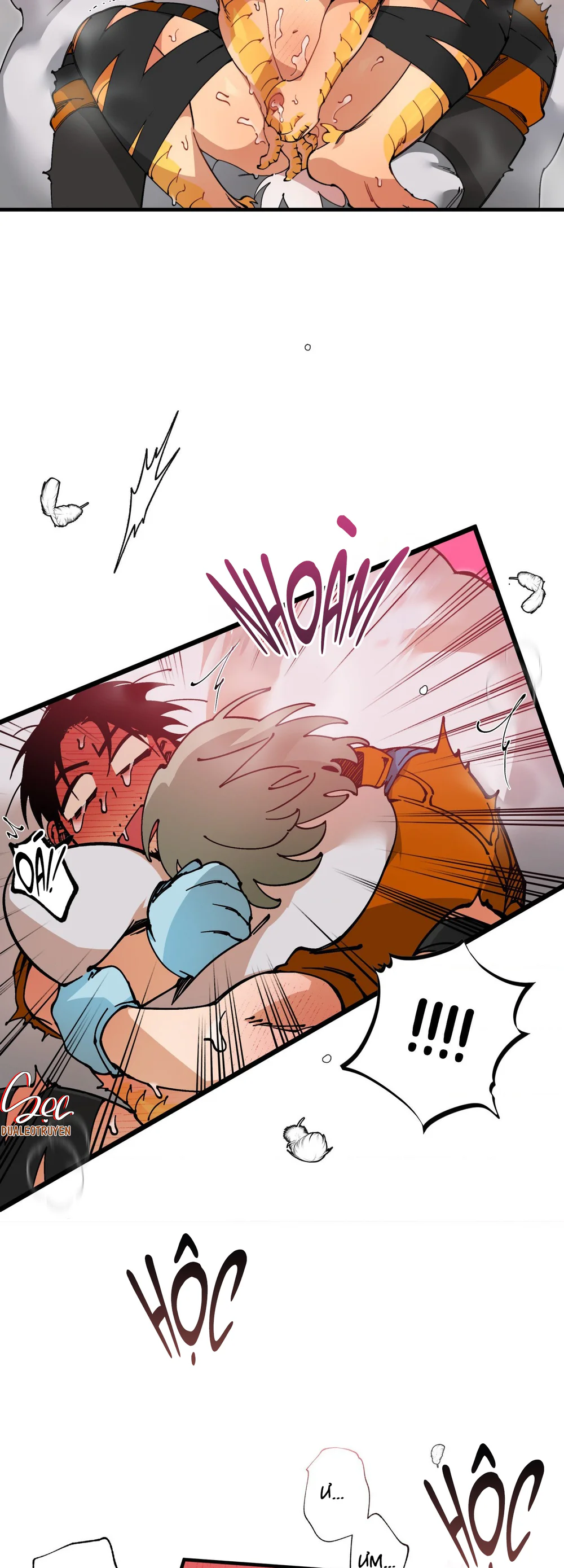 (FULL HD) TRANG TRẠI DÂM ĐÃNG Chapter 22 Trang 38