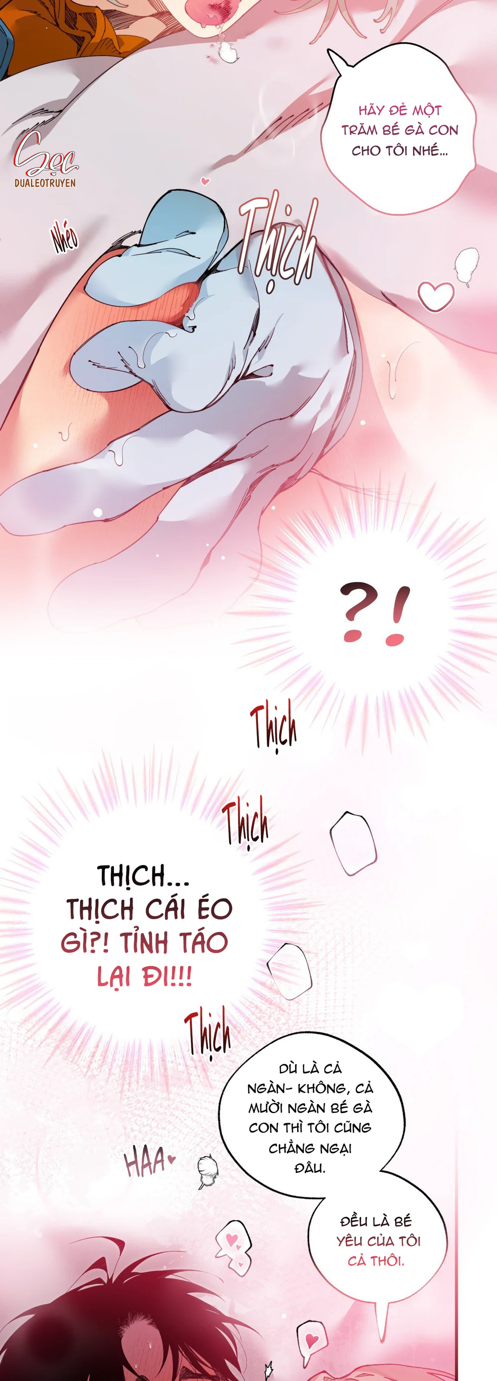 (FULL HD) TRANG TRẠI DÂM ĐÃNG Chapter 22 Trang 40