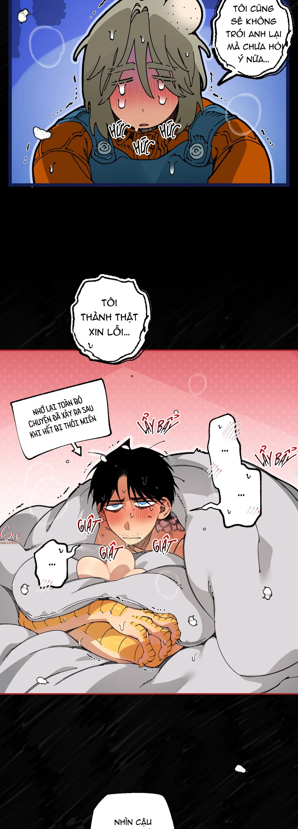 (FULL HD) TRANG TRẠI DÂM ĐÃNG Chapter 23 Trang 11