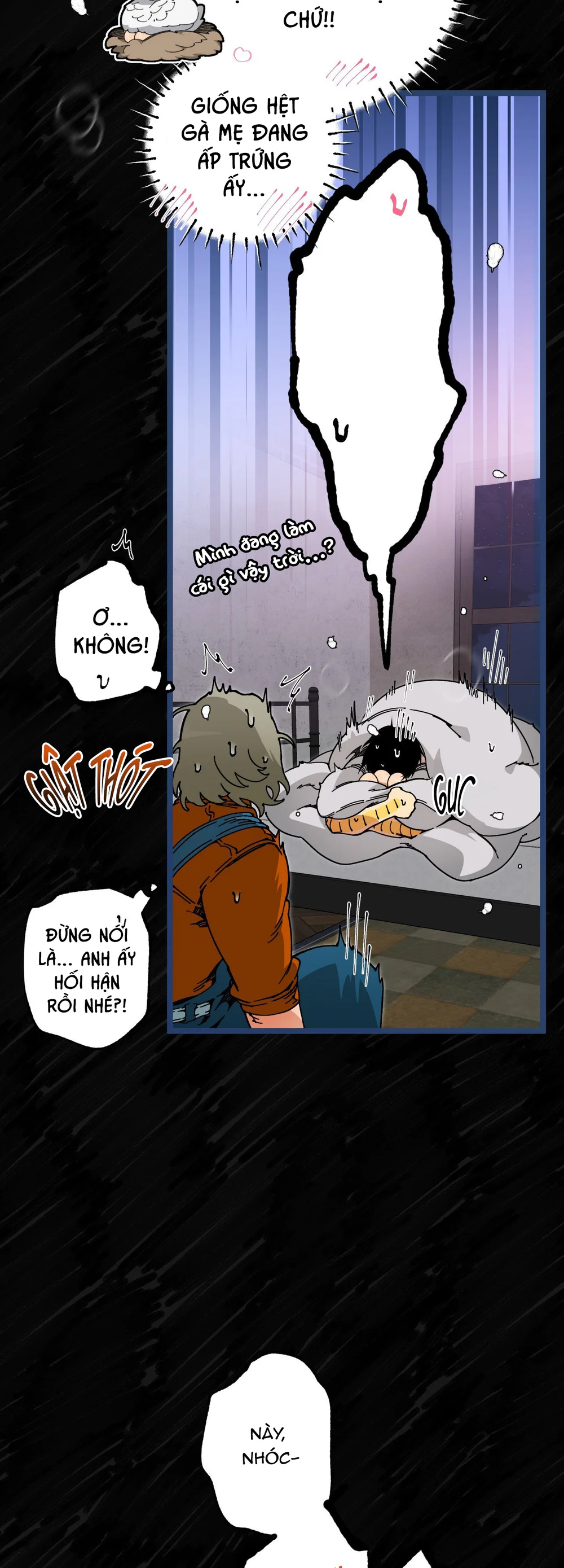 (FULL HD) TRANG TRẠI DÂM ĐÃNG Chapter 23 Trang 13