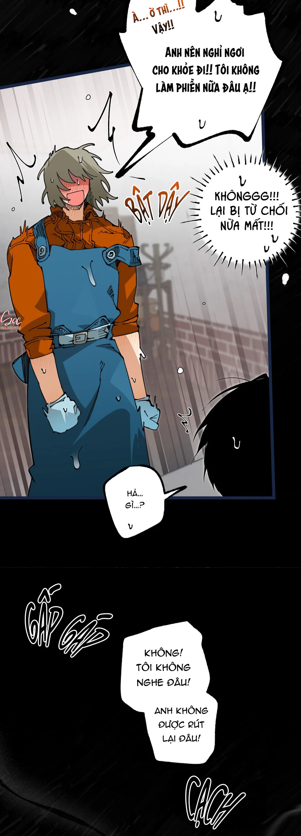 (FULL HD) TRANG TRẠI DÂM ĐÃNG Chapter 23 Trang 14