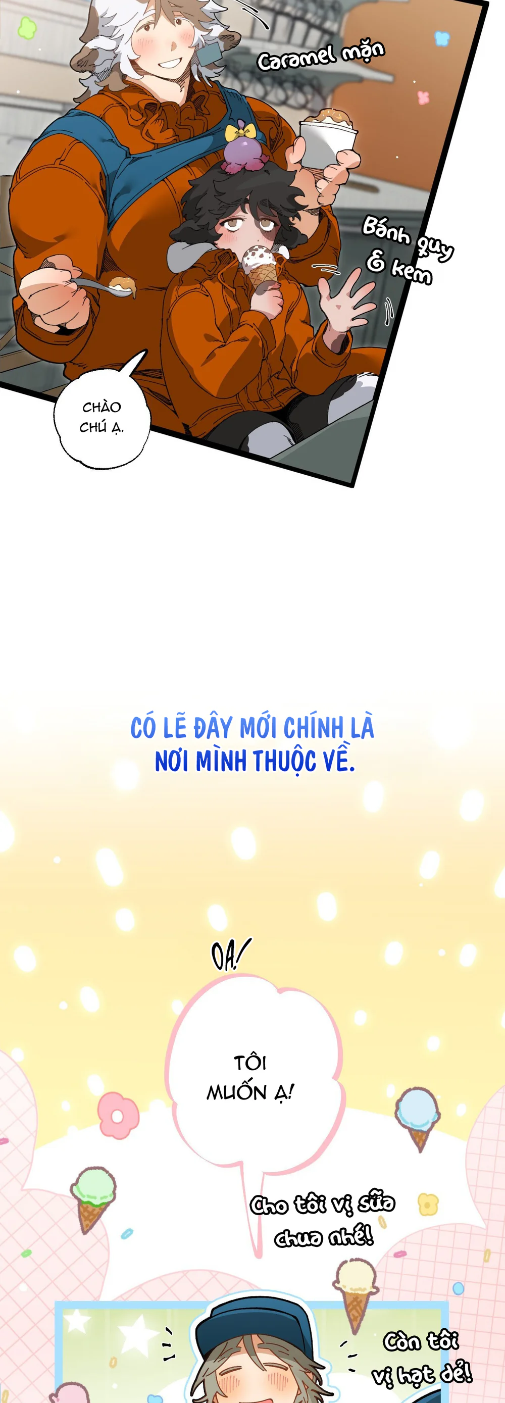 (FULL HD) TRANG TRẠI DÂM ĐÃNG Chapter 23 Trang 22