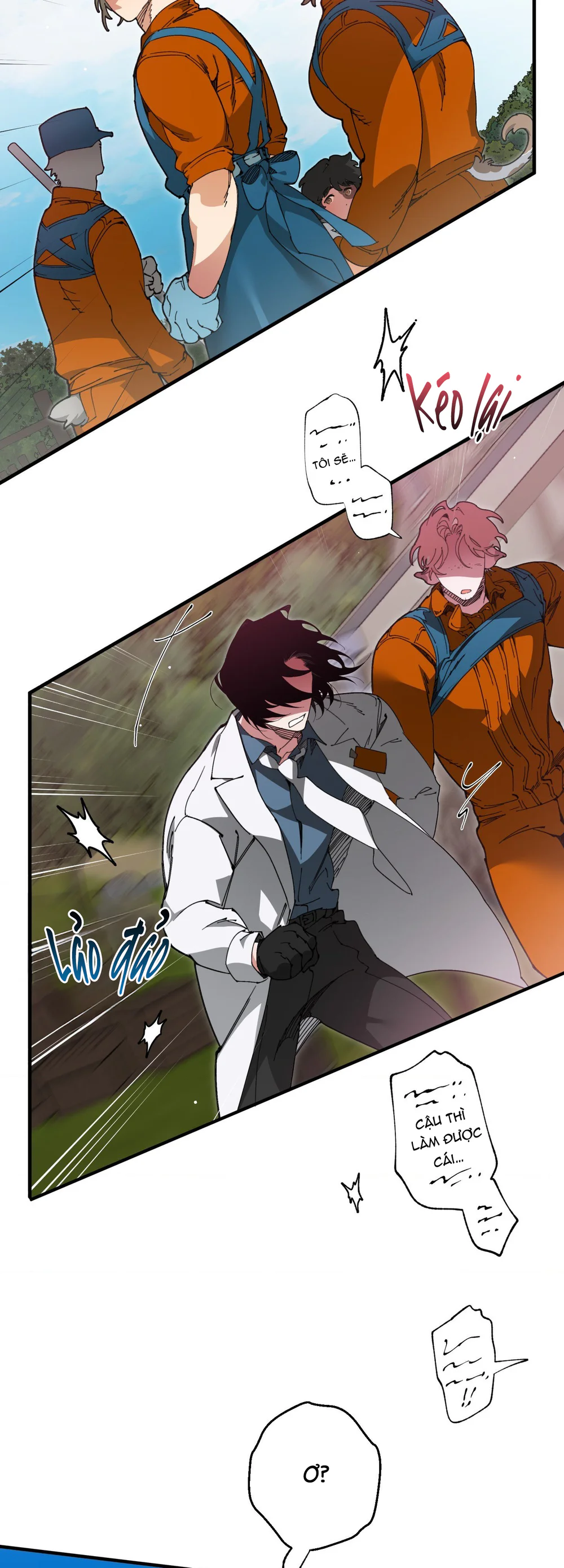 (FULL HD) TRANG TRẠI DÂM ĐÃNG Chapter 23 Trang 26