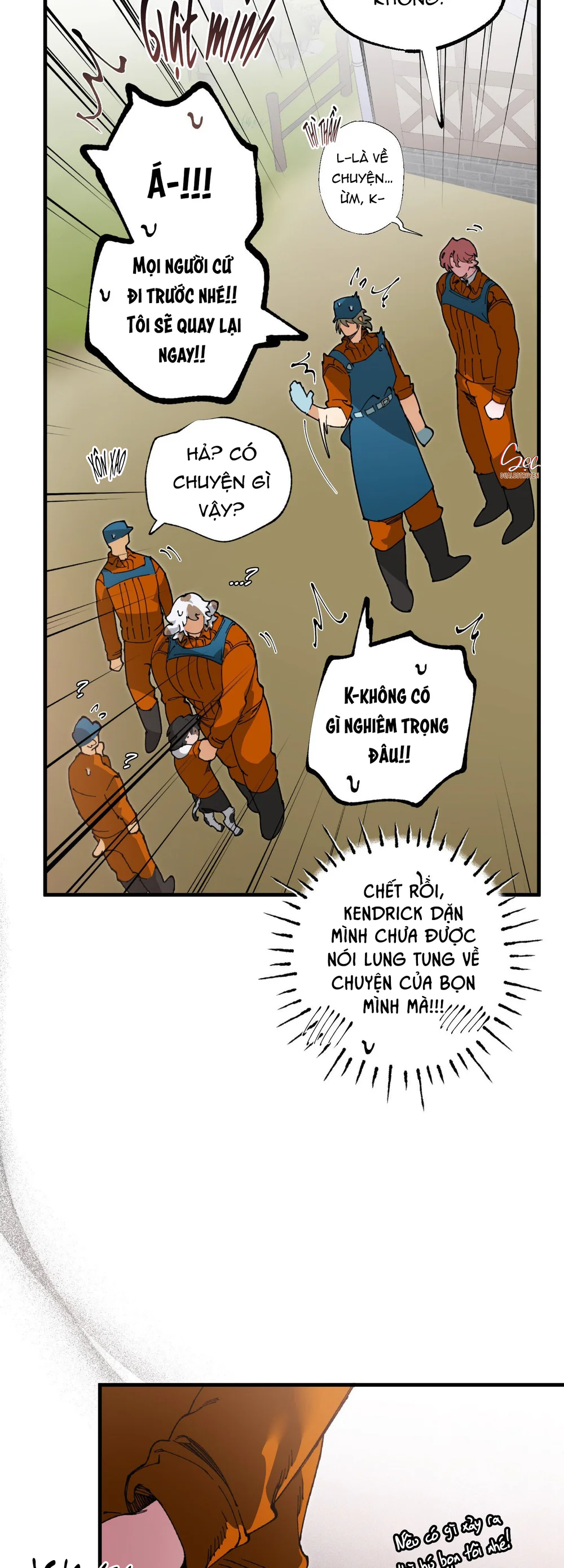 (FULL HD) TRANG TRẠI DÂM ĐÃNG Chapter 23 Trang 30