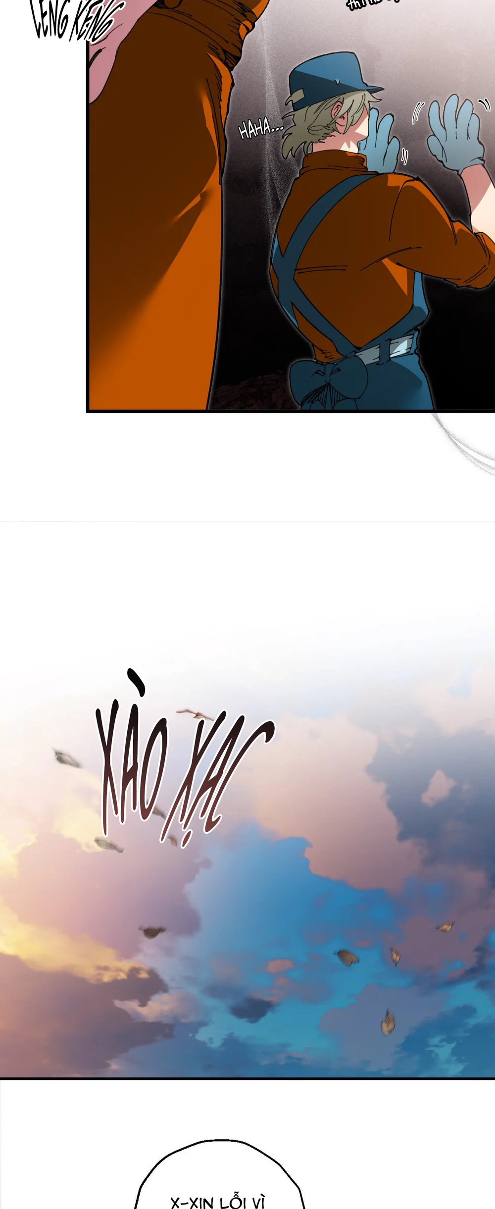 (FULL HD) TRANG TRẠI DÂM ĐÃNG Chapter 23 Trang 31