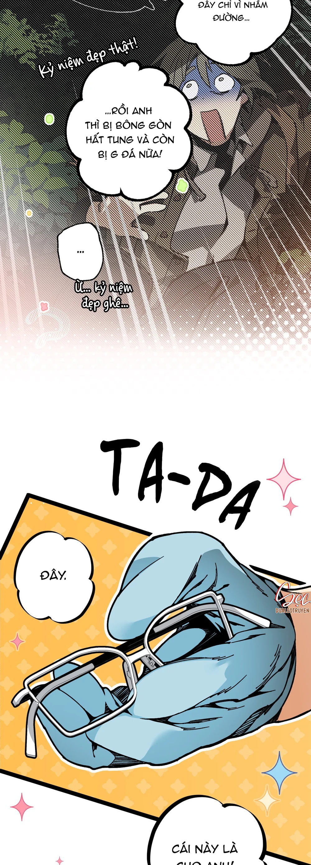 (FULL HD) TRANG TRẠI DÂM ĐÃNG Chapter 23 Trang 34