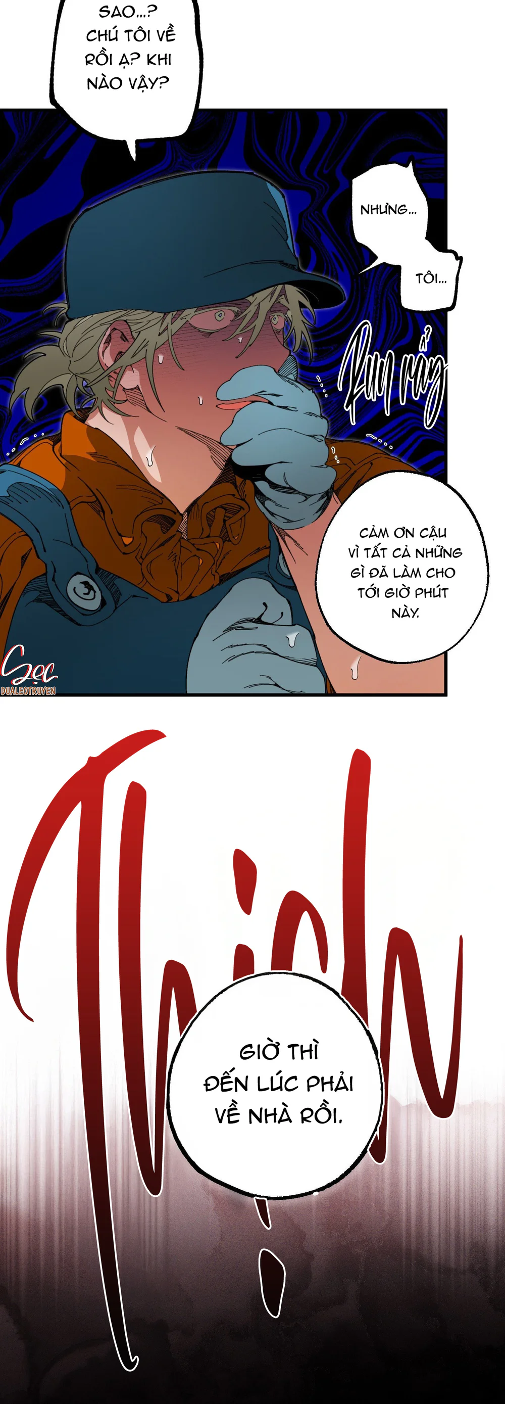 (FULL HD) TRANG TRẠI DÂM ĐÃNG Chapter 23 Trang 42