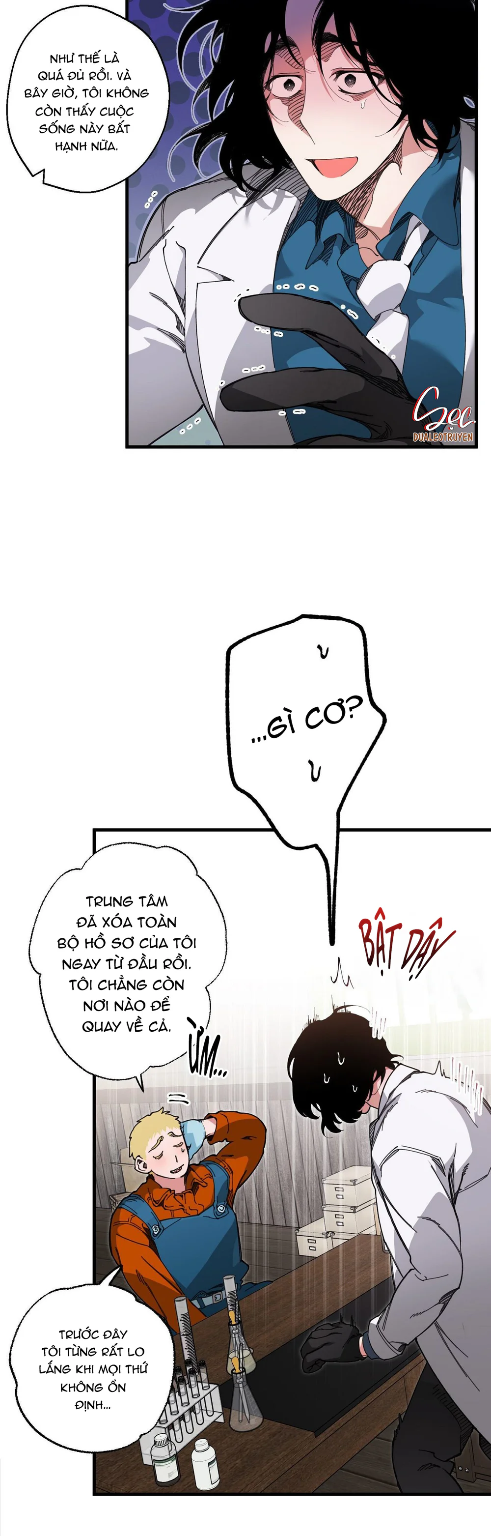 (FULL HD) TRANG TRẠI DÂM ĐÃNG Chapter 24 Trang 3