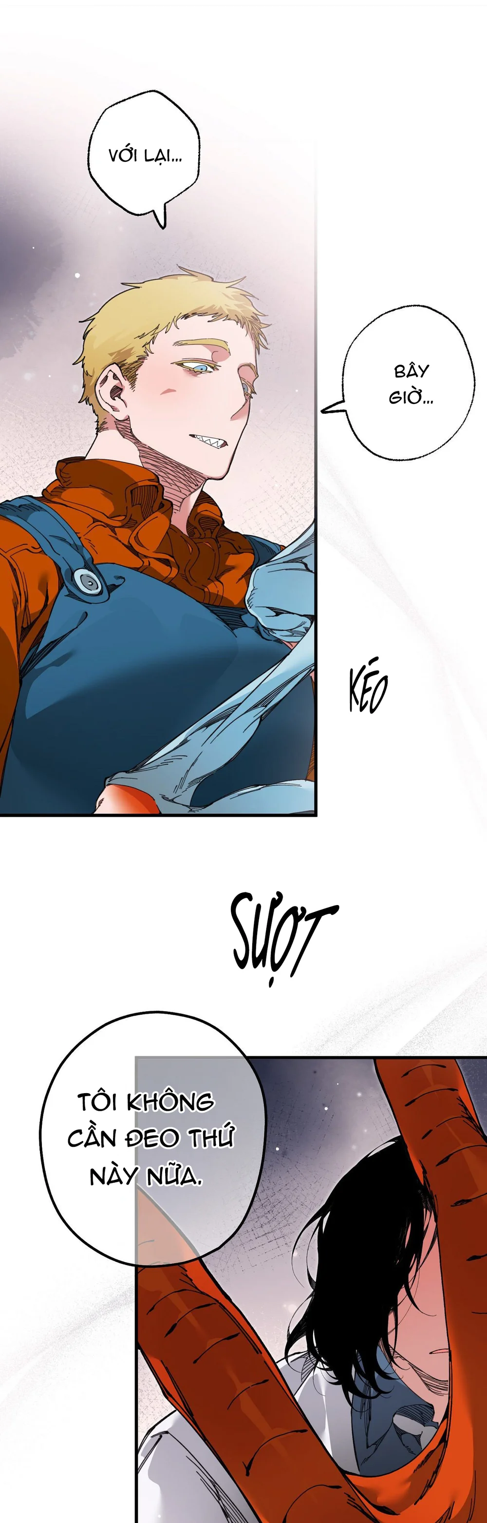 (FULL HD) TRANG TRẠI DÂM ĐÃNG Chapter 24 Trang 5