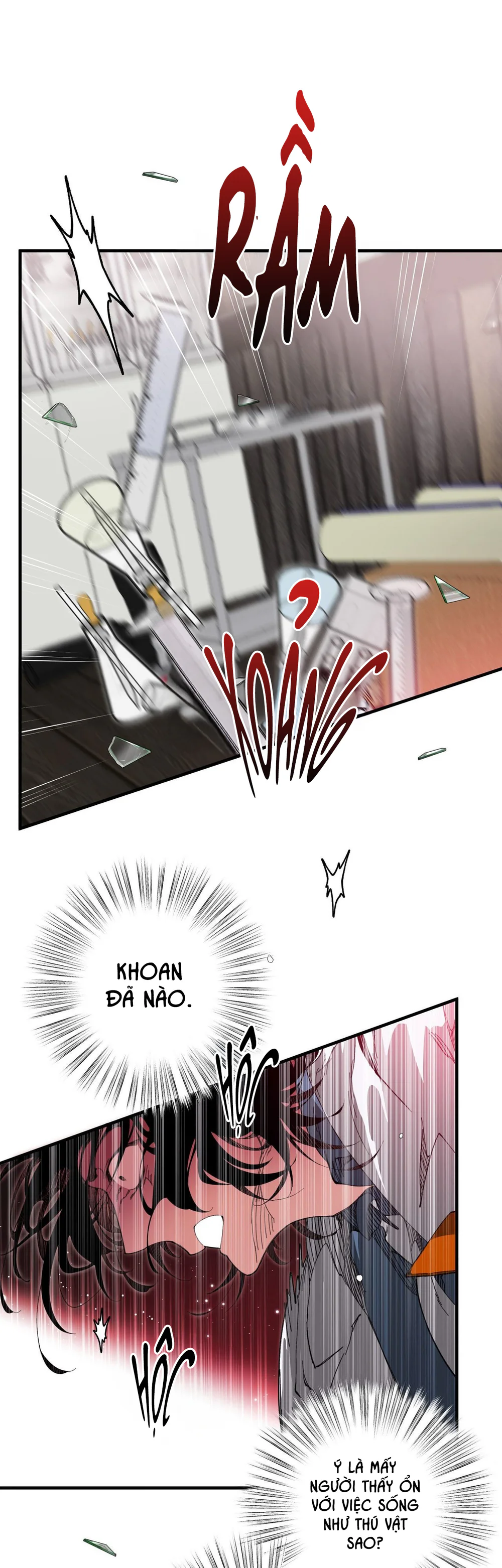 (FULL HD) TRANG TRẠI DÂM ĐÃNG Chapter 24 Trang 9