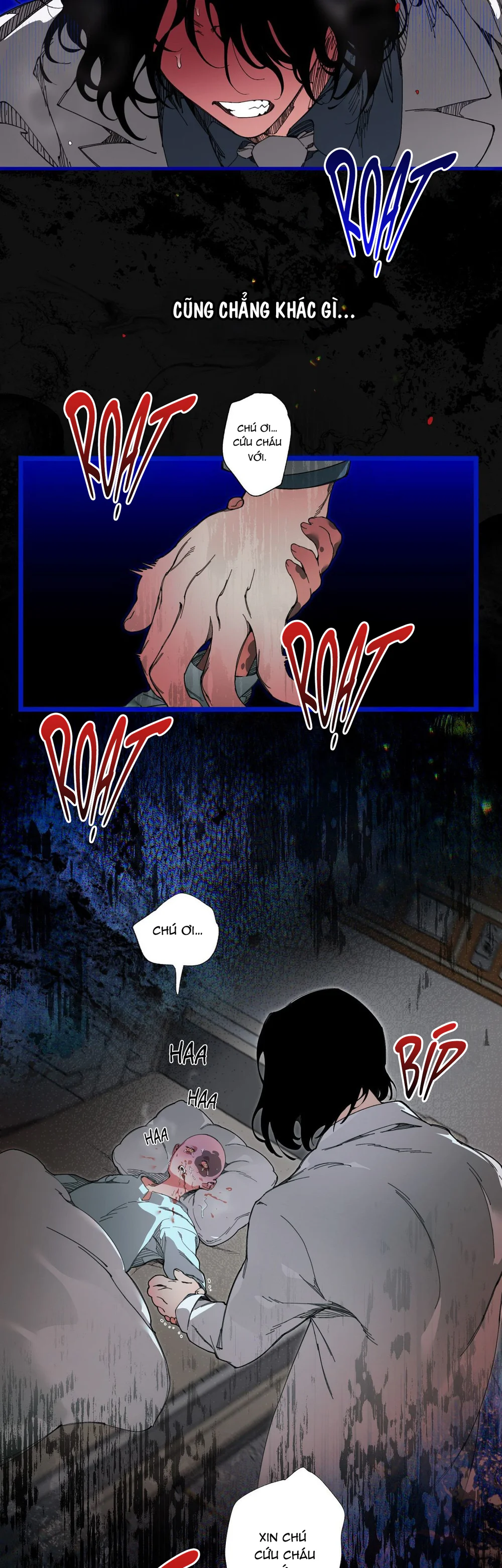 (FULL HD) TRANG TRẠI DÂM ĐÃNG Chapter 24 Trang 11