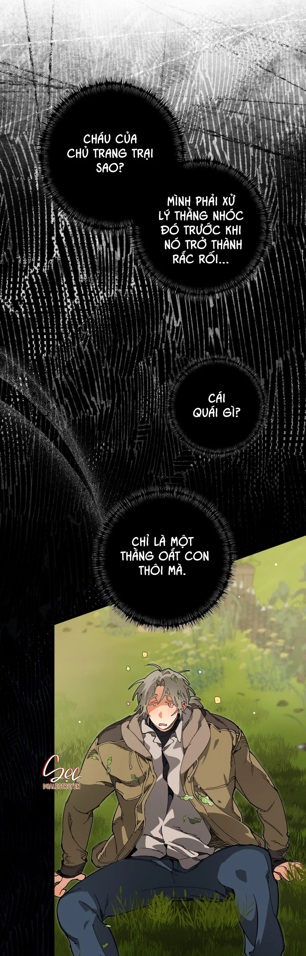 (FULL HD) TRANG TRẠI DÂM ĐÃNG Chapter 24 Trang 15