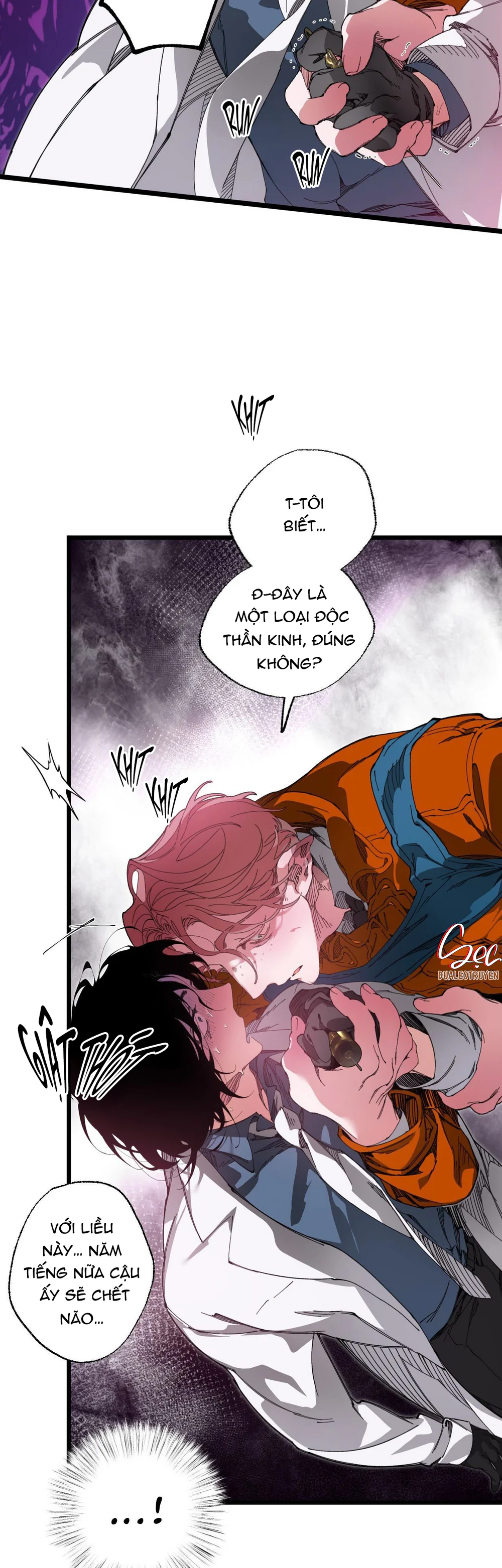 (FULL HD) TRANG TRẠI DÂM ĐÃNG Chapter 24 Trang 22