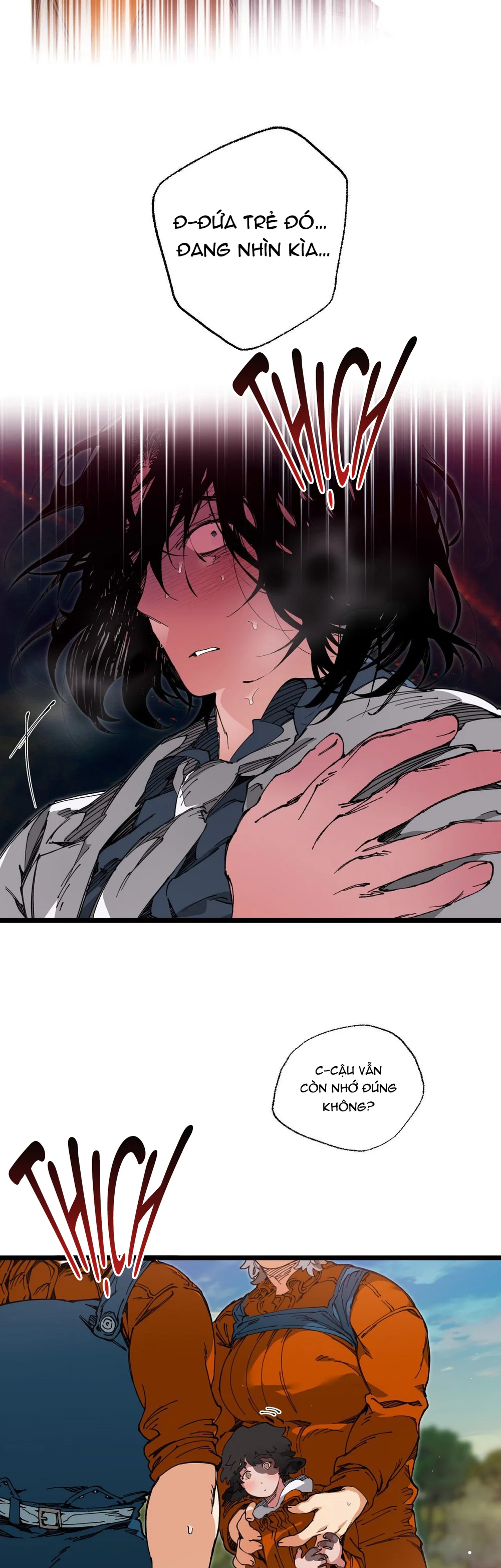 (FULL HD) TRANG TRẠI DÂM ĐÃNG Chapter 24 Trang 25
