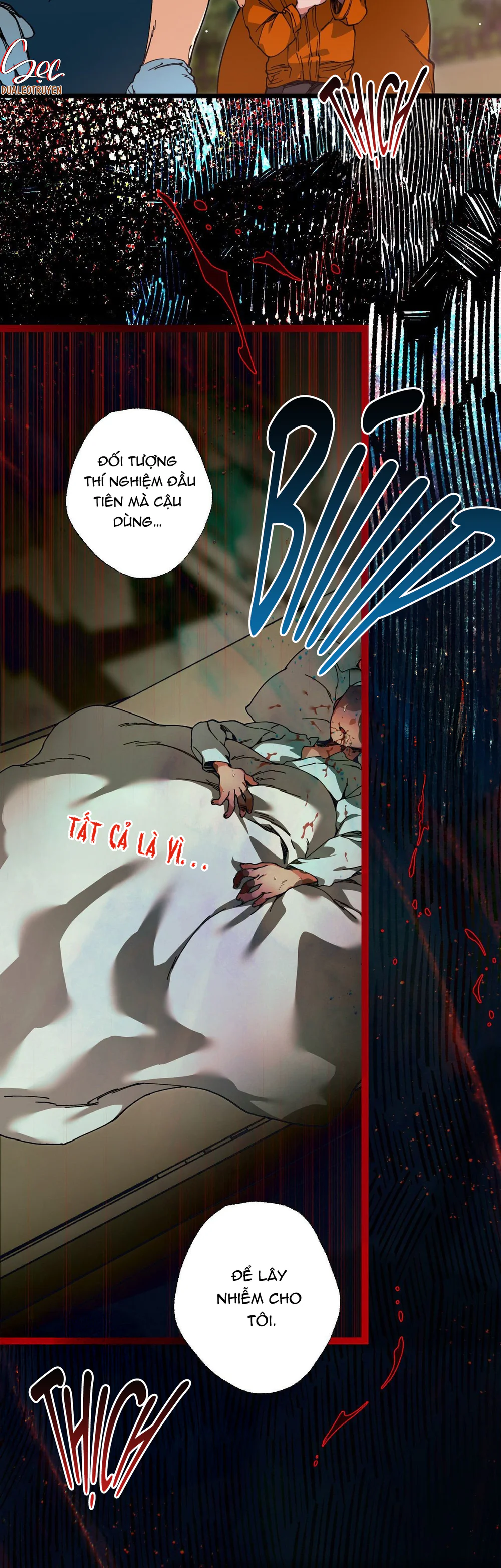 (FULL HD) TRANG TRẠI DÂM ĐÃNG Chapter 24 Trang 26