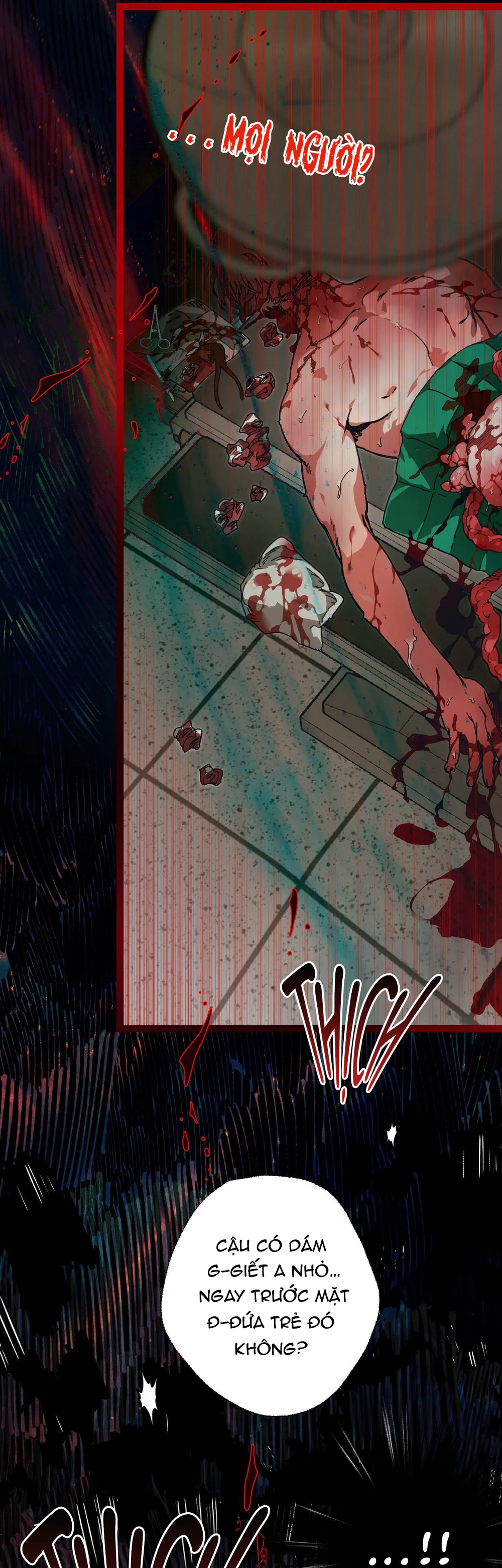 (FULL HD) TRANG TRẠI DÂM ĐÃNG Chapter 24 Trang 27