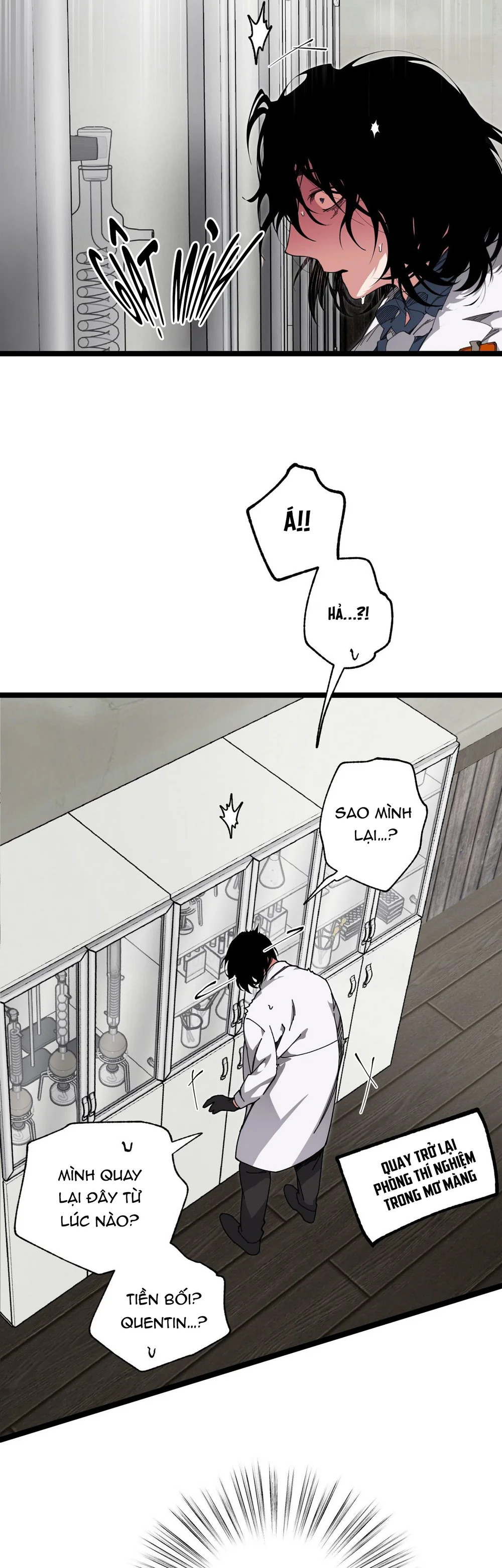 (FULL HD) TRANG TRẠI DÂM ĐÃNG Chapter 24 Trang 30