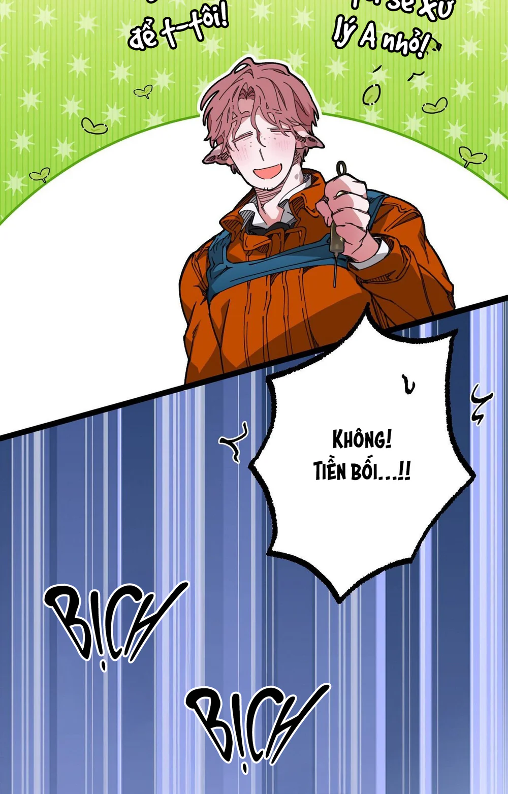 (FULL HD) TRANG TRẠI DÂM ĐÃNG Chapter 24 Trang 32