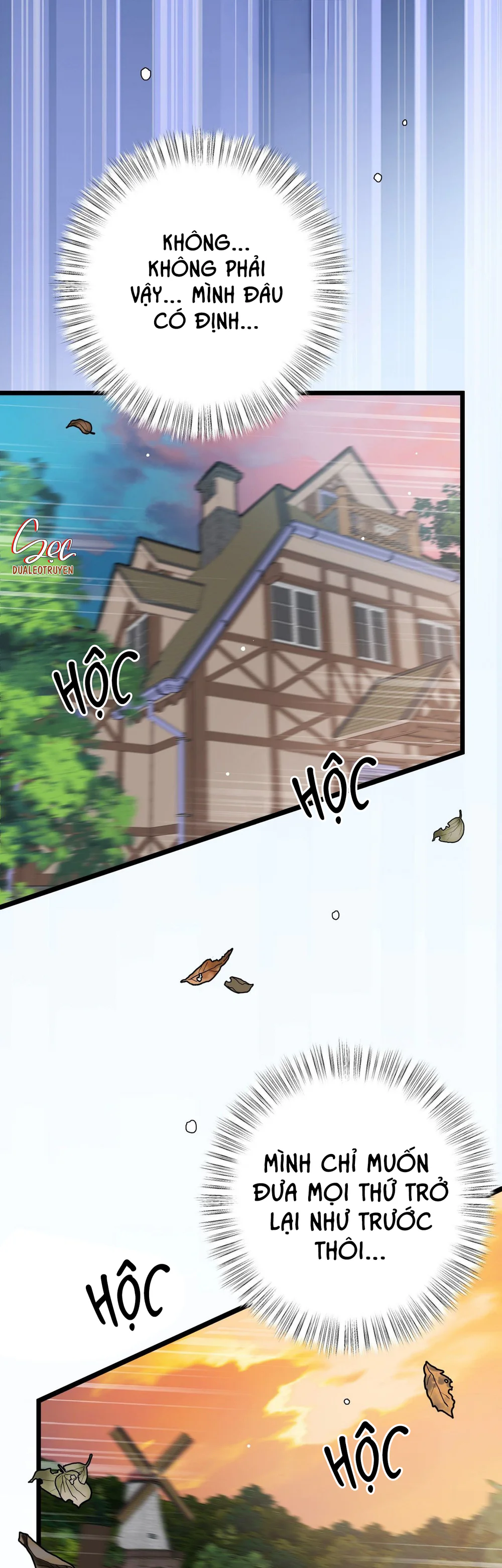 (FULL HD) TRANG TRẠI DÂM ĐÃNG Chapter 24 Trang 33