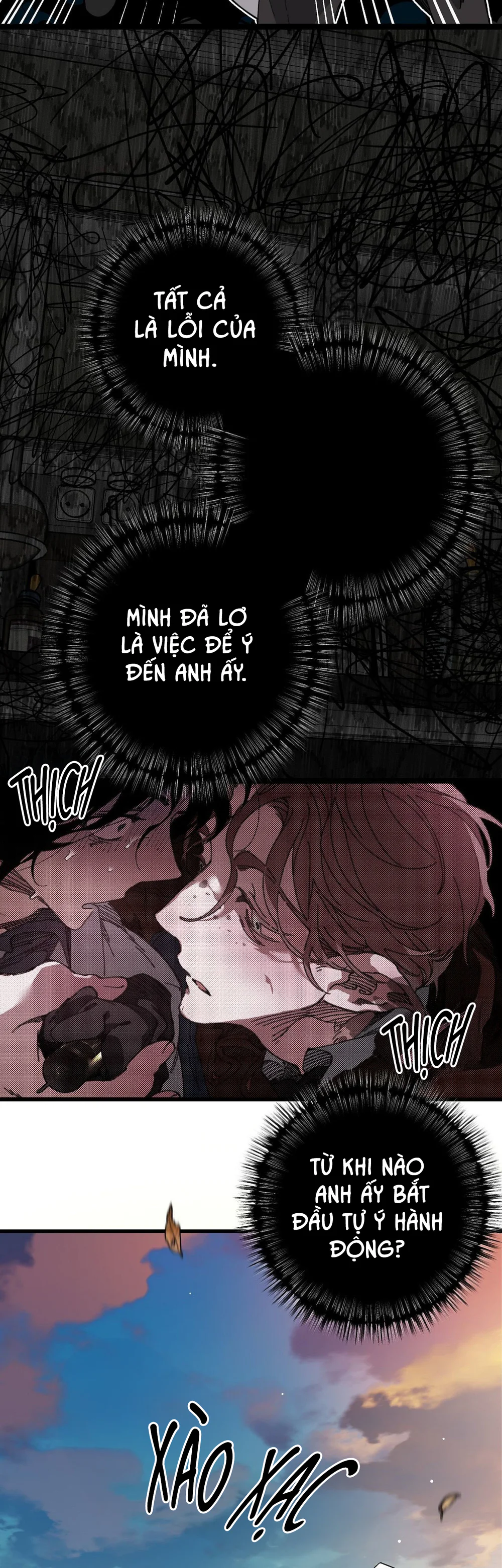 (FULL HD) TRANG TRẠI DÂM ĐÃNG Chapter 24 Trang 35