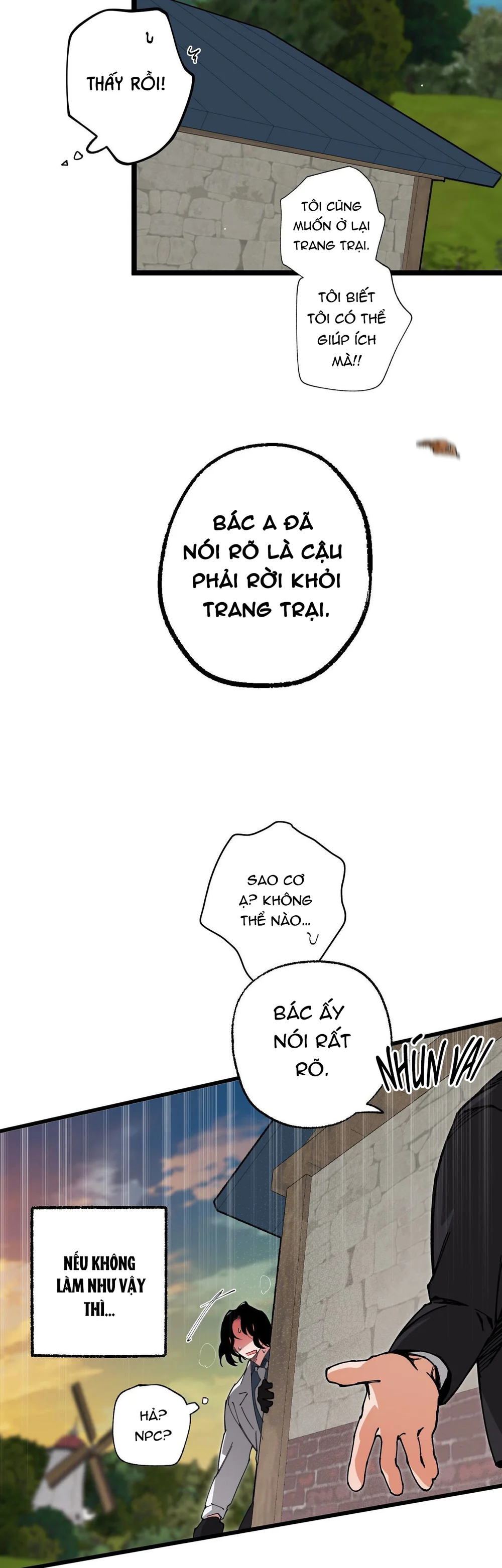 (FULL HD) TRANG TRẠI DÂM ĐÃNG Chapter 24 Trang 37